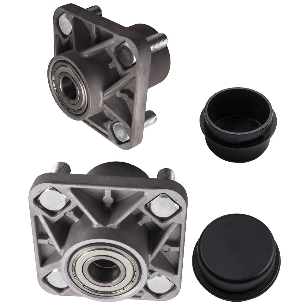 Front Axle Hub Assembly for Golf Cart Gas Electric 2008-Up 600001 609603