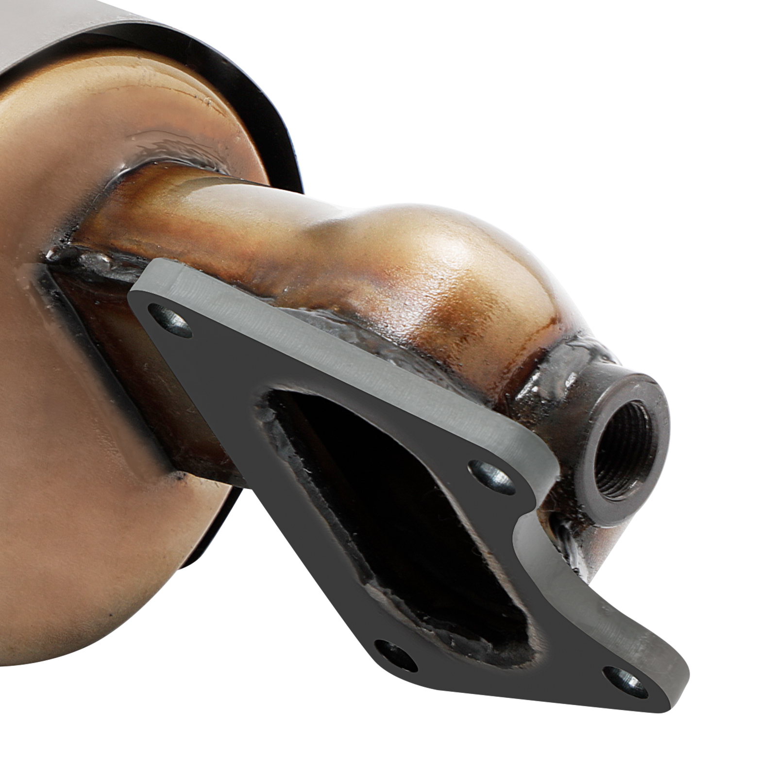 Kat Katalysator for Honda Odyssey 3.5 L 6 CYL 2005-2006-2007 Vorne Abgaskrümmer