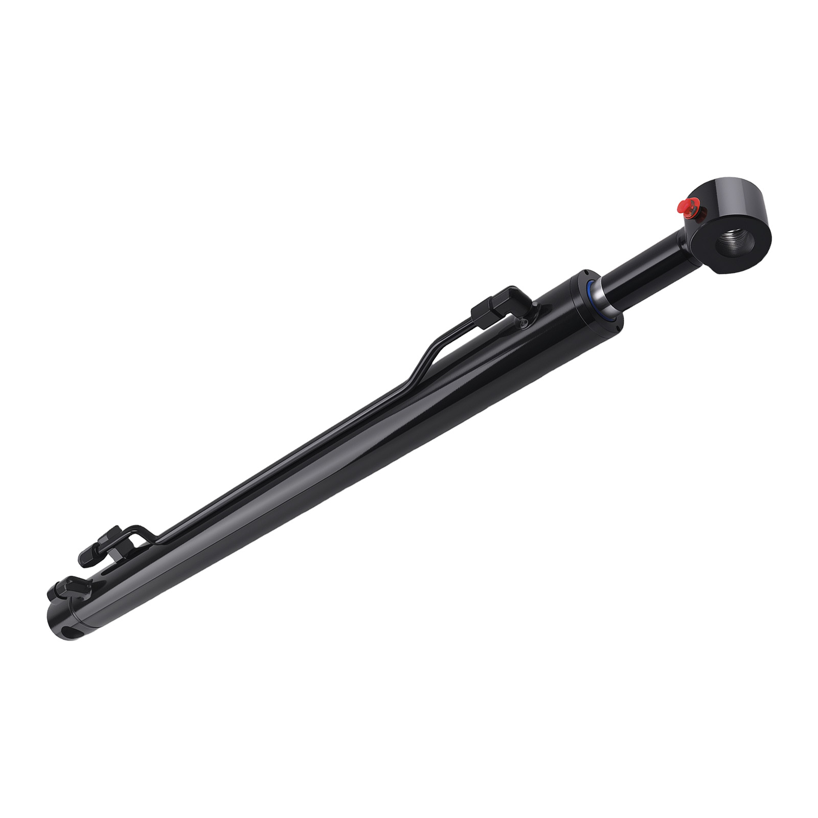 Lift Arm Hydraulic Cylinder For Bobcat Skid Steer Loaders 753 763 658925 Steel