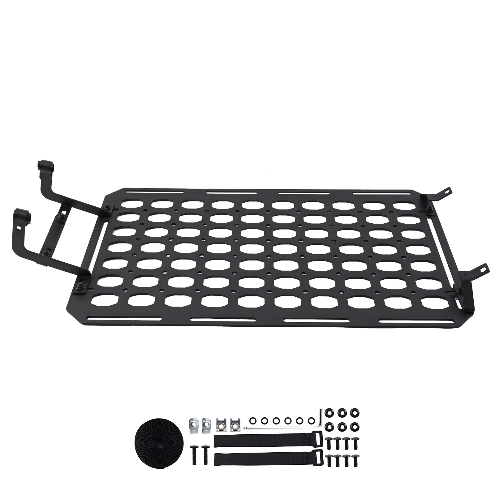 Molle Seat Back Panel for Ford F150 Raptor F250 F350 Ranger 2015-2024