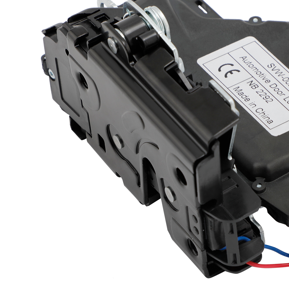 Türschloss for VW T5 POLO 9N SKODA FABIA 6Y vorne rechts Beifahrerseite