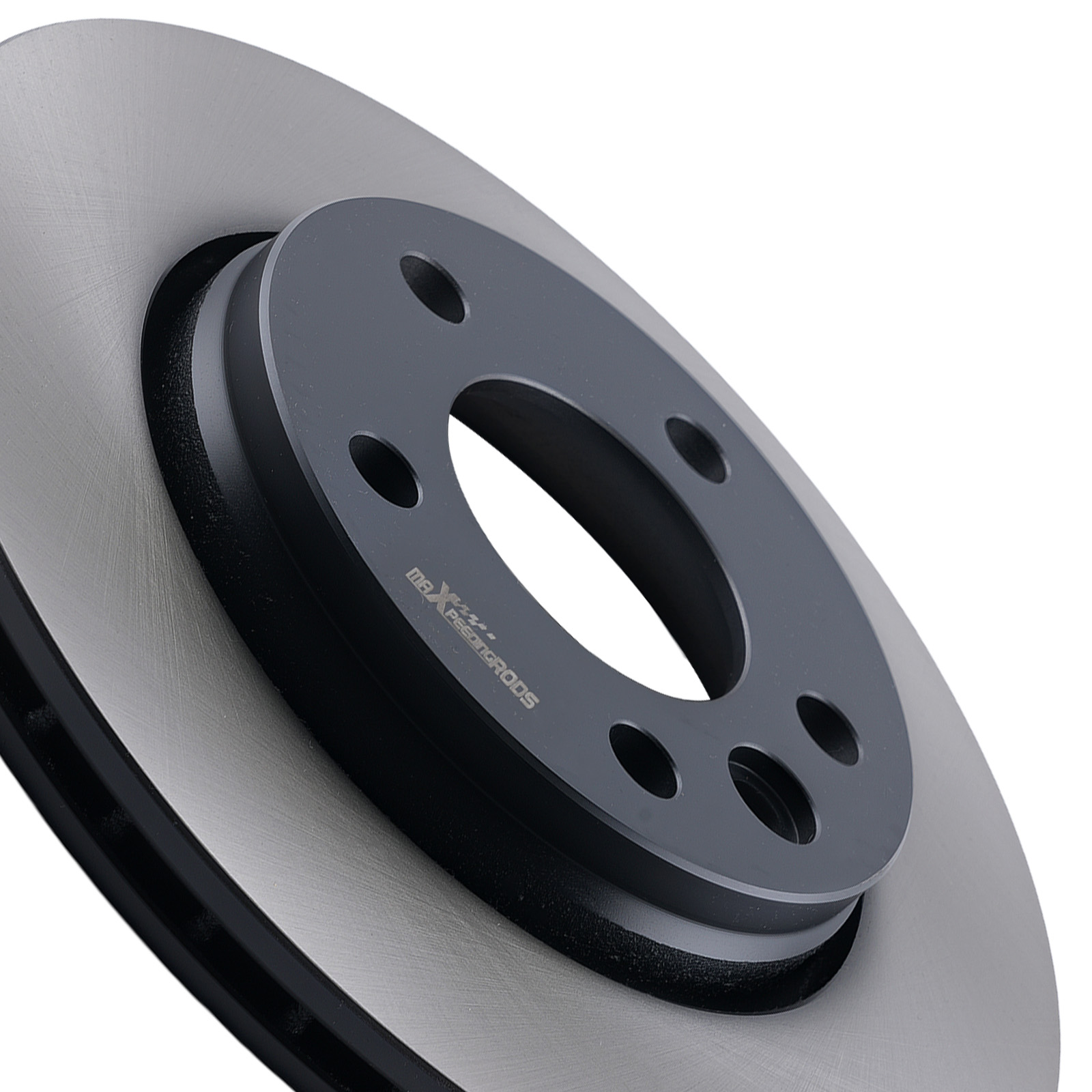 2x Bremsscheiben Hinten für VW California T5 T6 Transporter Multivan Caravelle