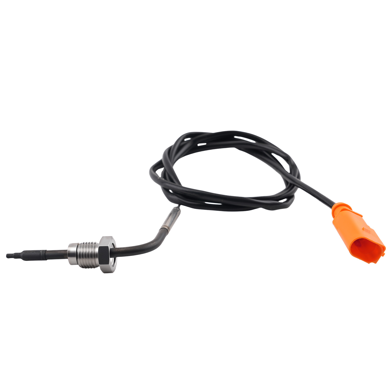 Sensor,Abgastemperatur for VW Transporter V Bus 2.5 TDI 070906088AF 2-polig