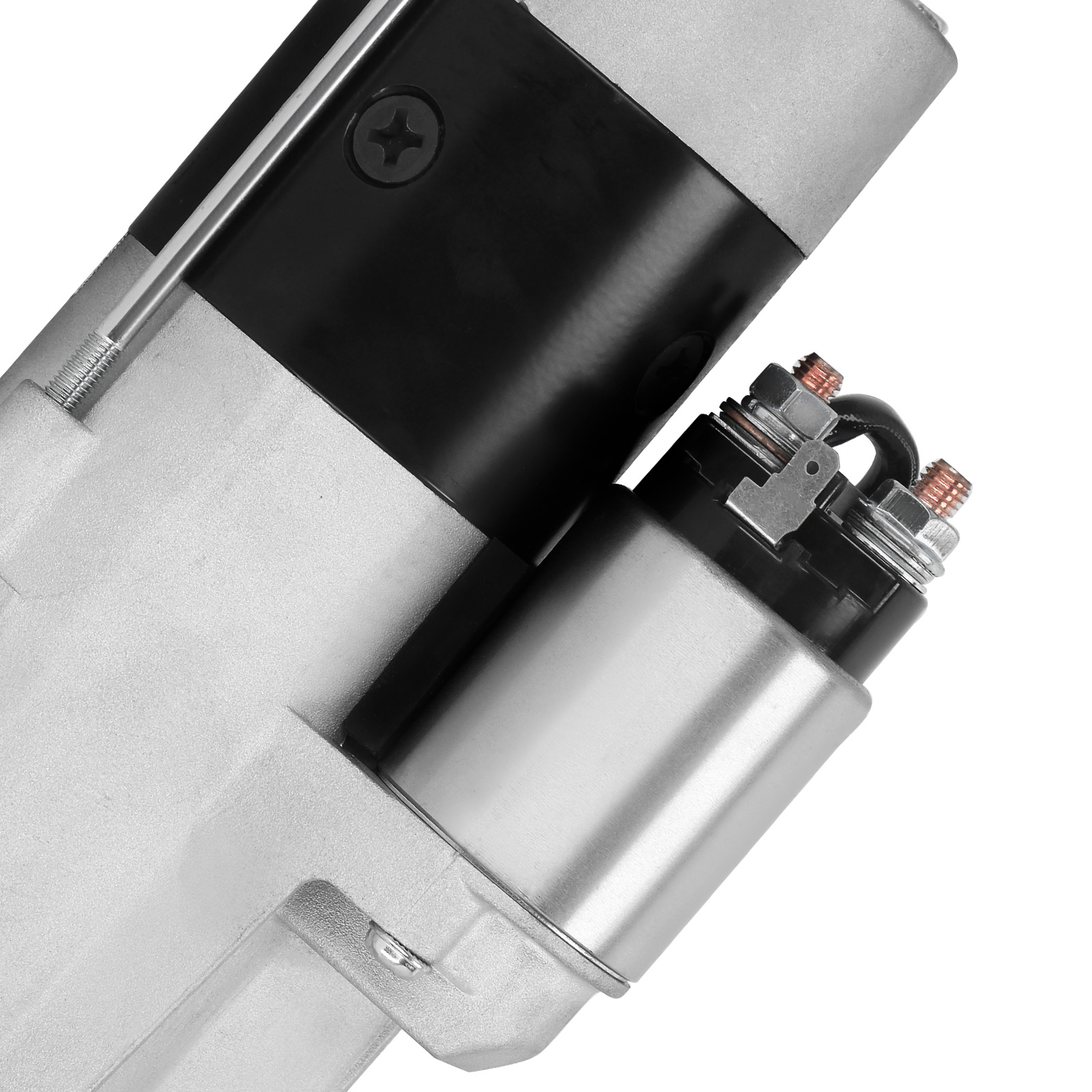 Starter Motor Anlasser for MITSUBISHI PAJERO III Canvas Top V6_W V7_W M8T75073