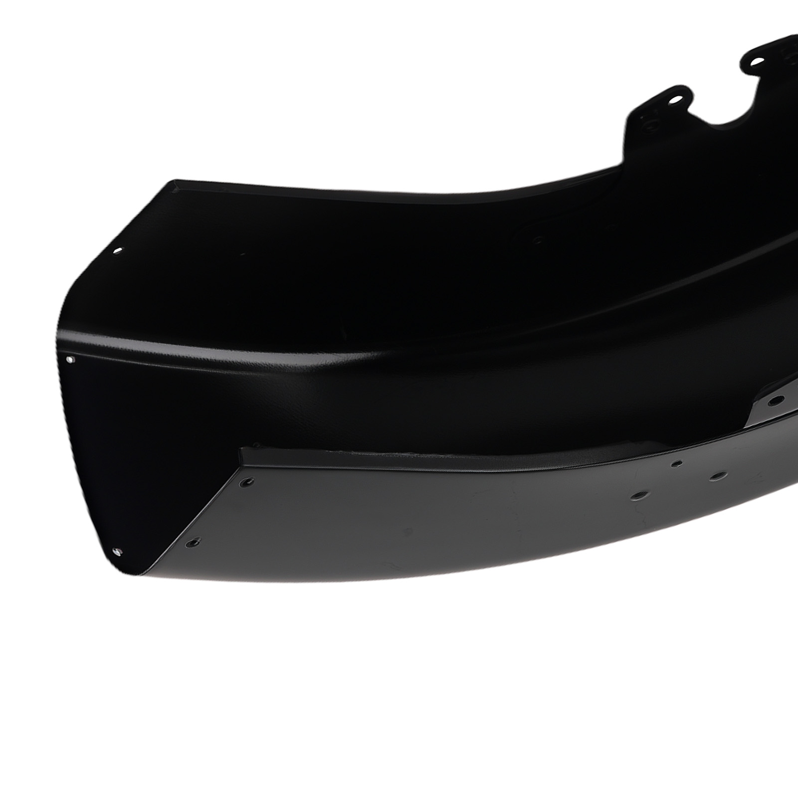 Front Fender for Harley Street Glide 2014-up Road Glide 2015-up Powder Coated