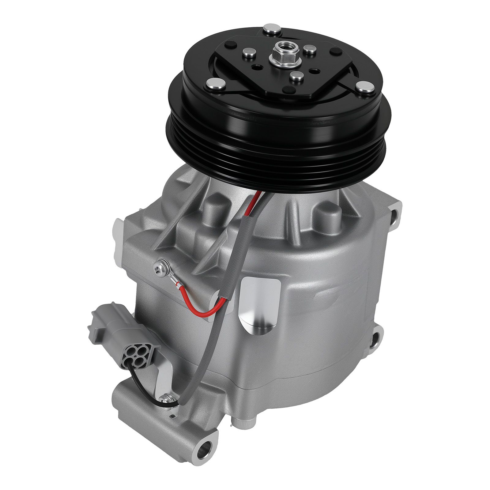 A/C Compressor & Clutch For Toyota Echo 1.5L Base Sedan 4-Door 00-05 CO11063AC