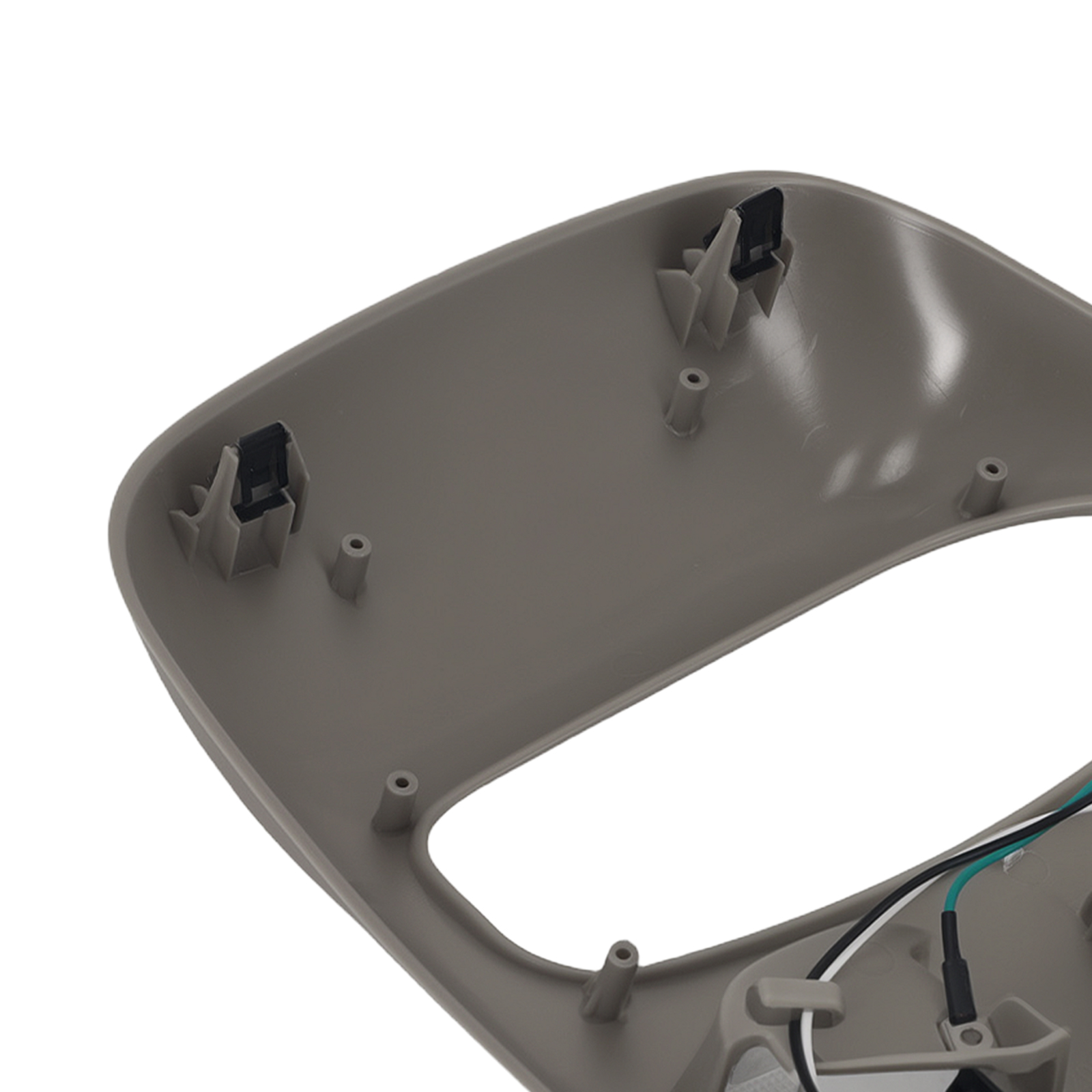 Overhead Console Housing Reading Light for 02-10 Ram 1500/2500/3500 1DK78BD1AA