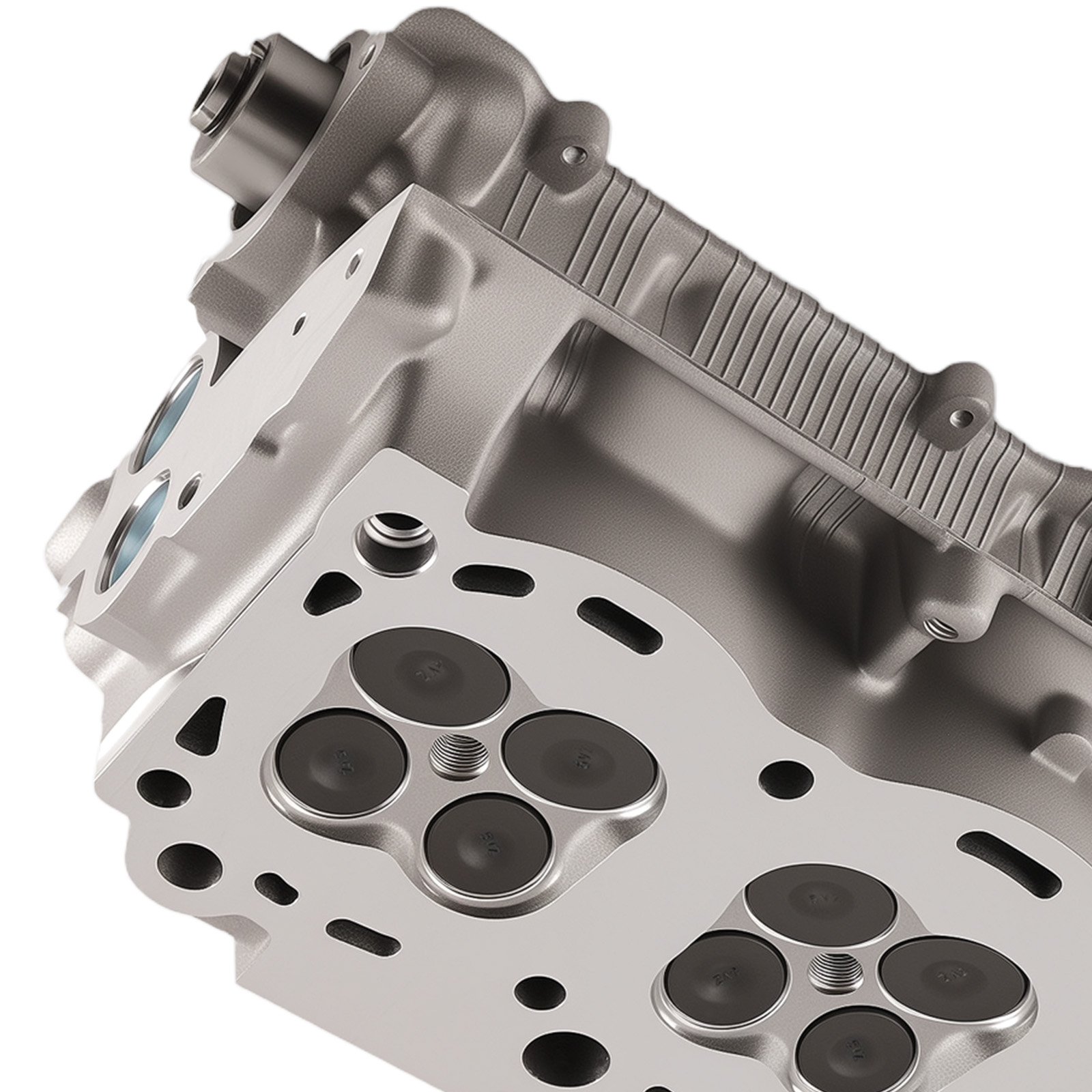 Right Cylinder Head Assembly for Toyota 4runner Tacoma Tundra T100 3.4L 5VZFE