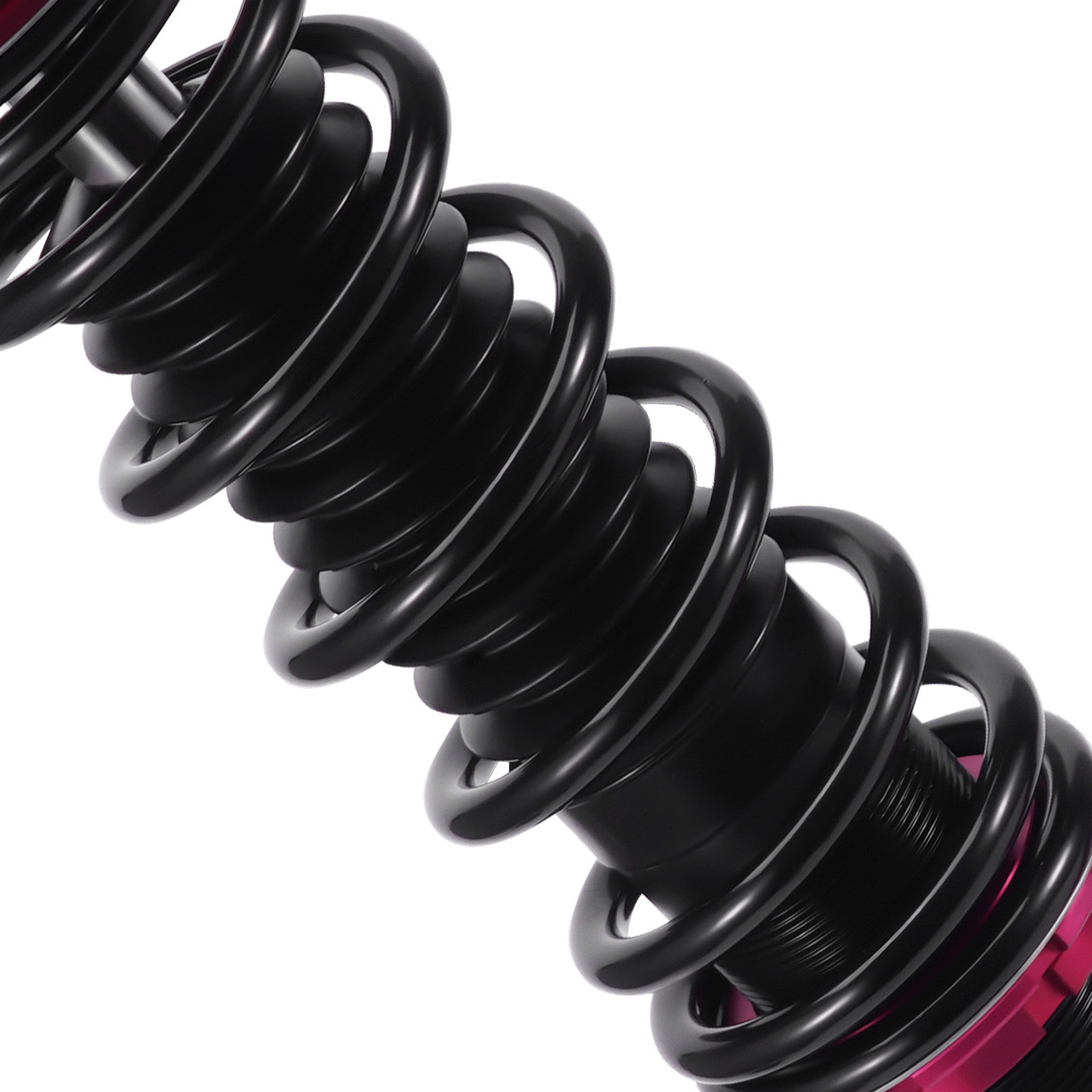 Rear Coilover 24 Way Damper Adjustable For Toyota Camry 07-11 Lexus ES350 Shock