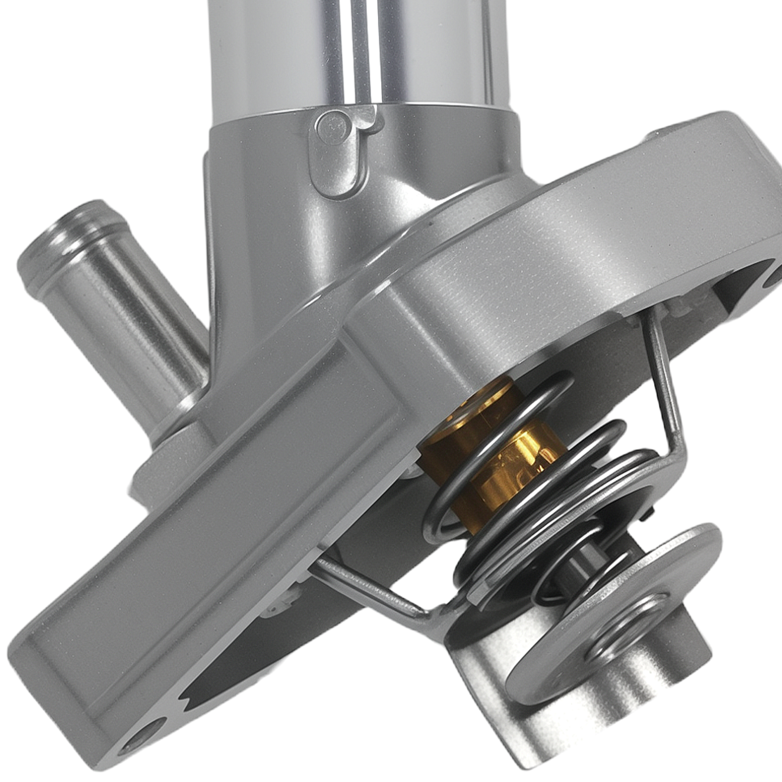 Thermostat for Nissan Frontier Pathfinder Xterra 2120031U1B Aluminum Alloy