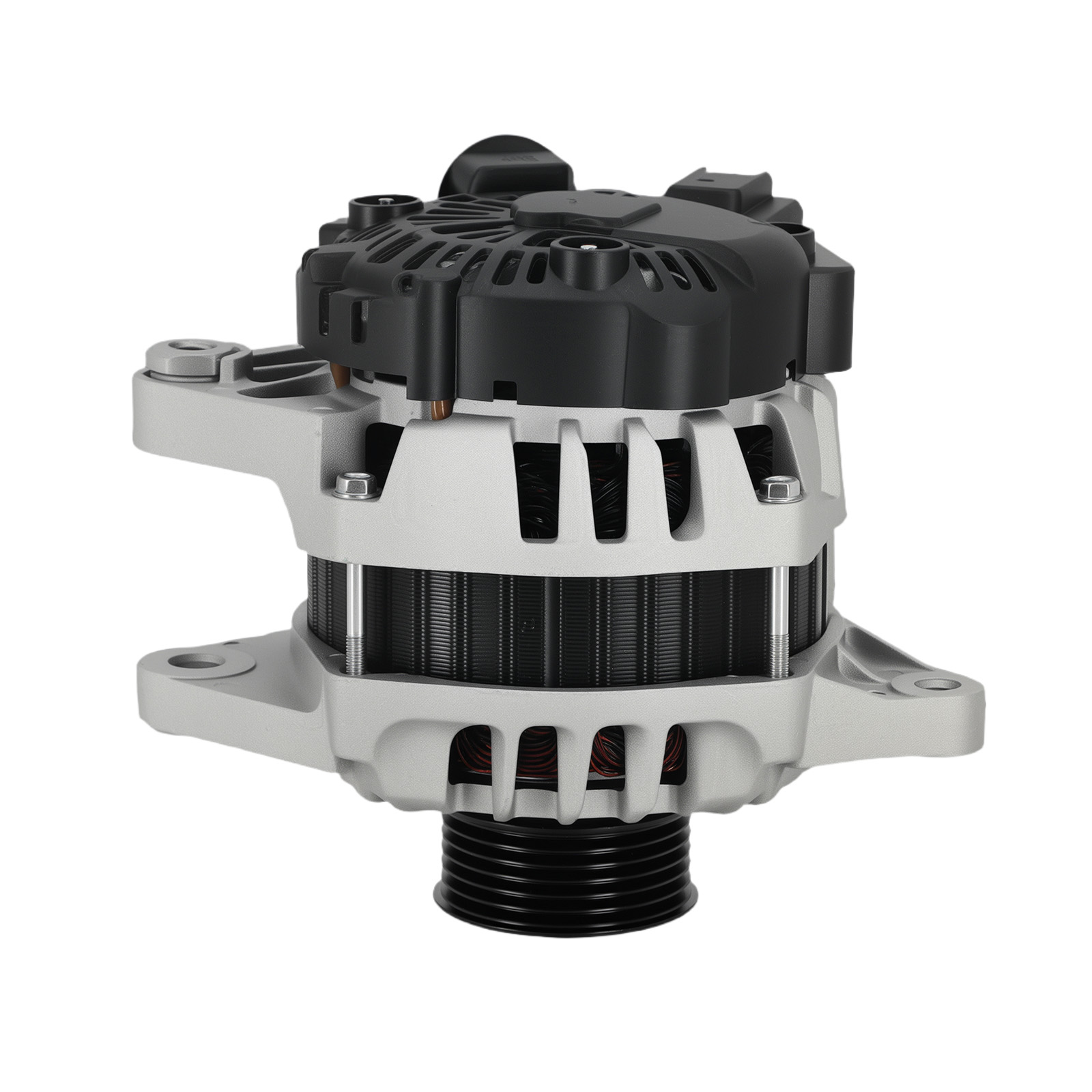 Alternator For Hyundai Sonata 15-19 Santa Fe 2019-2020 Kia Optima L4 2L 2.4L