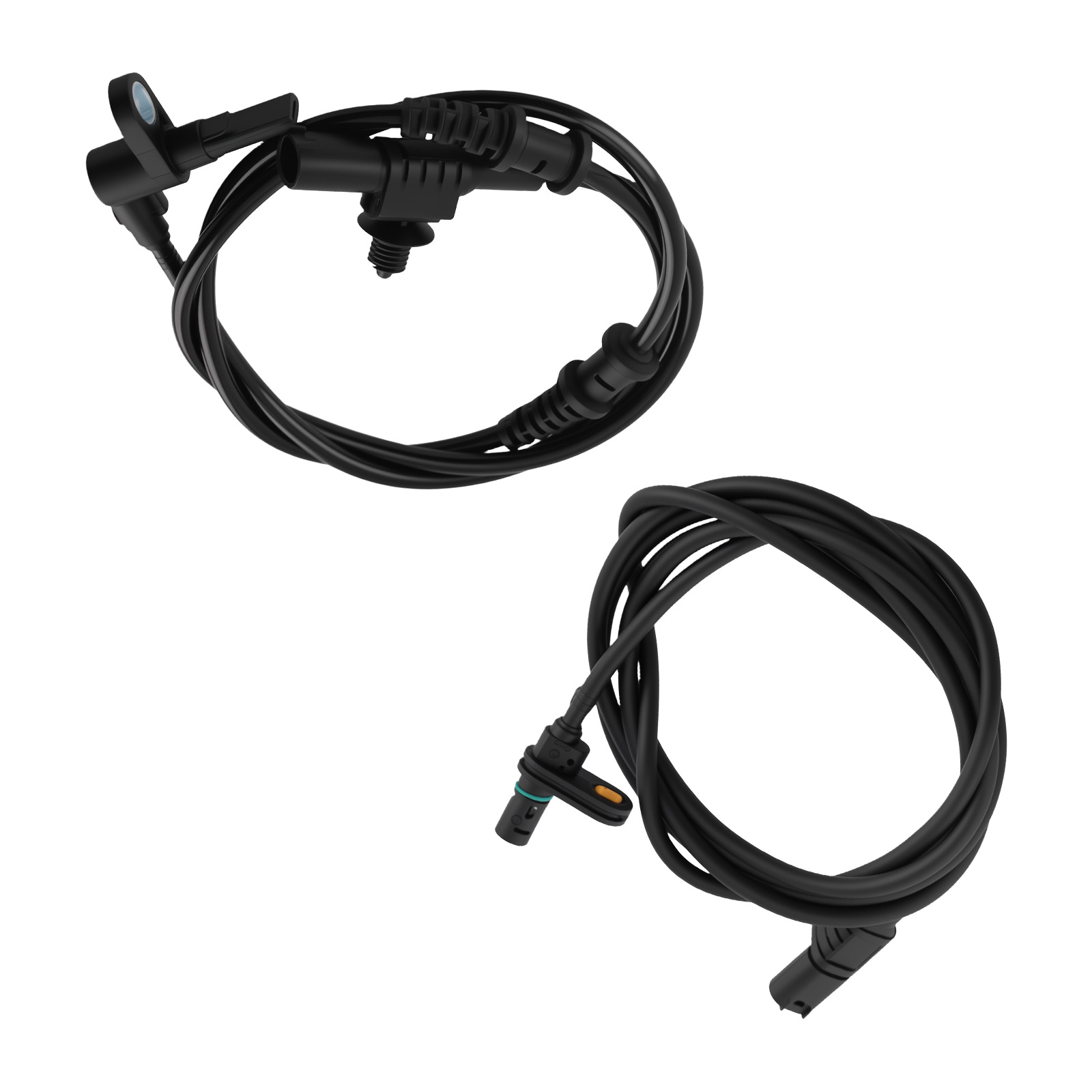 4PCS ABS Wheel Speed Sensor for Mercedes Dodge Sprinter 2500 3500 3.0 2007-18