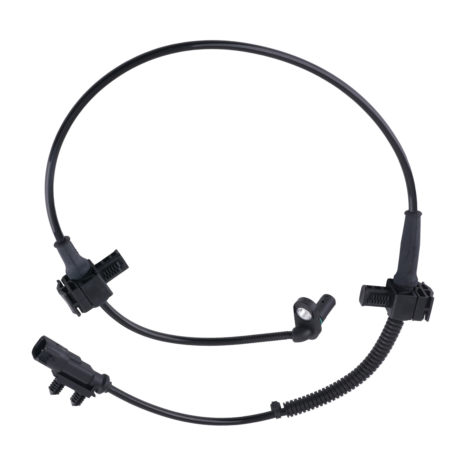 ABS Speed Sensor Rear Right for Silverado/Sierra 1500 22775301 23492815 ALS2635