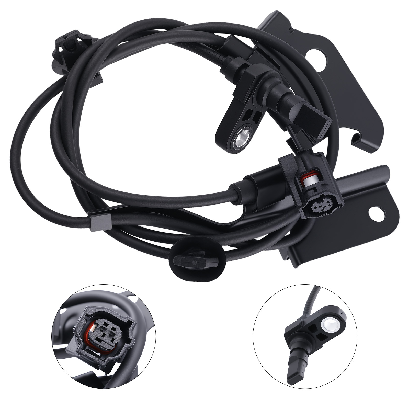1* ABS Wheel Speed Sensor for TOYOTA RAV4 Front Left 2006-2018 89543-0R010