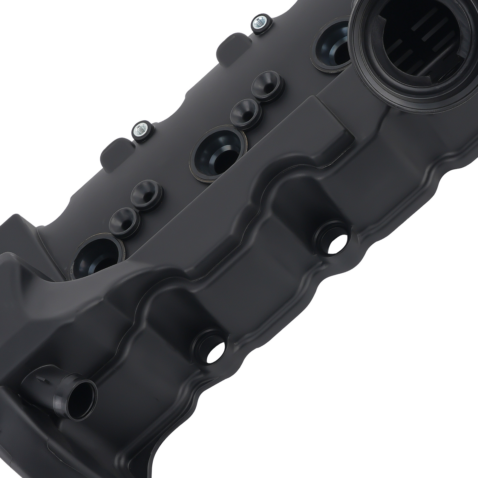 Tapa de Culata Tapa Válvula Lado de Salida For VW Touareg 3.0L 059103469AT