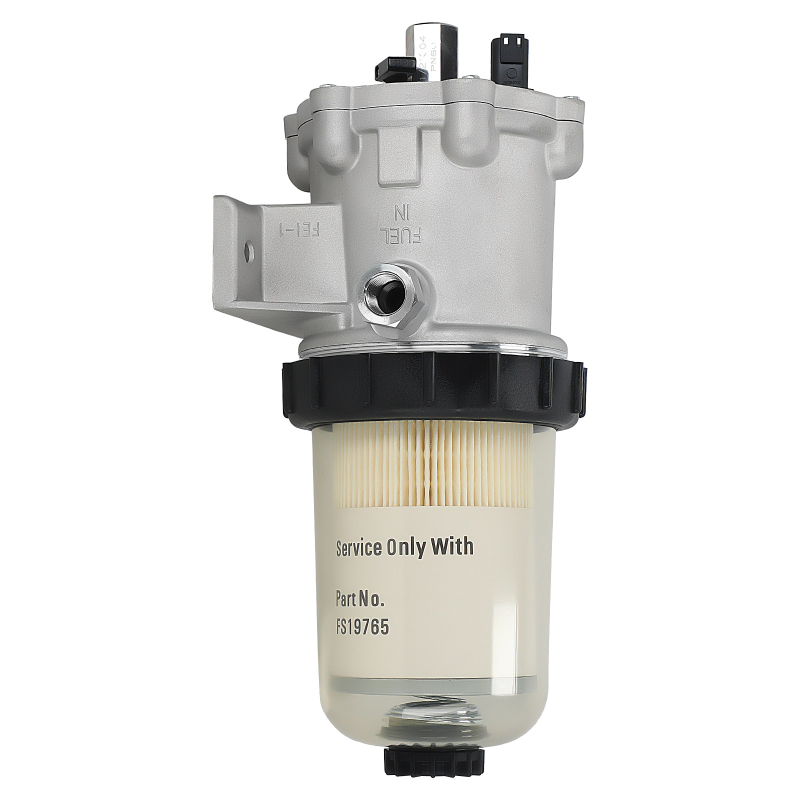 Filter System Fuel Water Separator New For Davco 382 Dvc 382950FTLS07