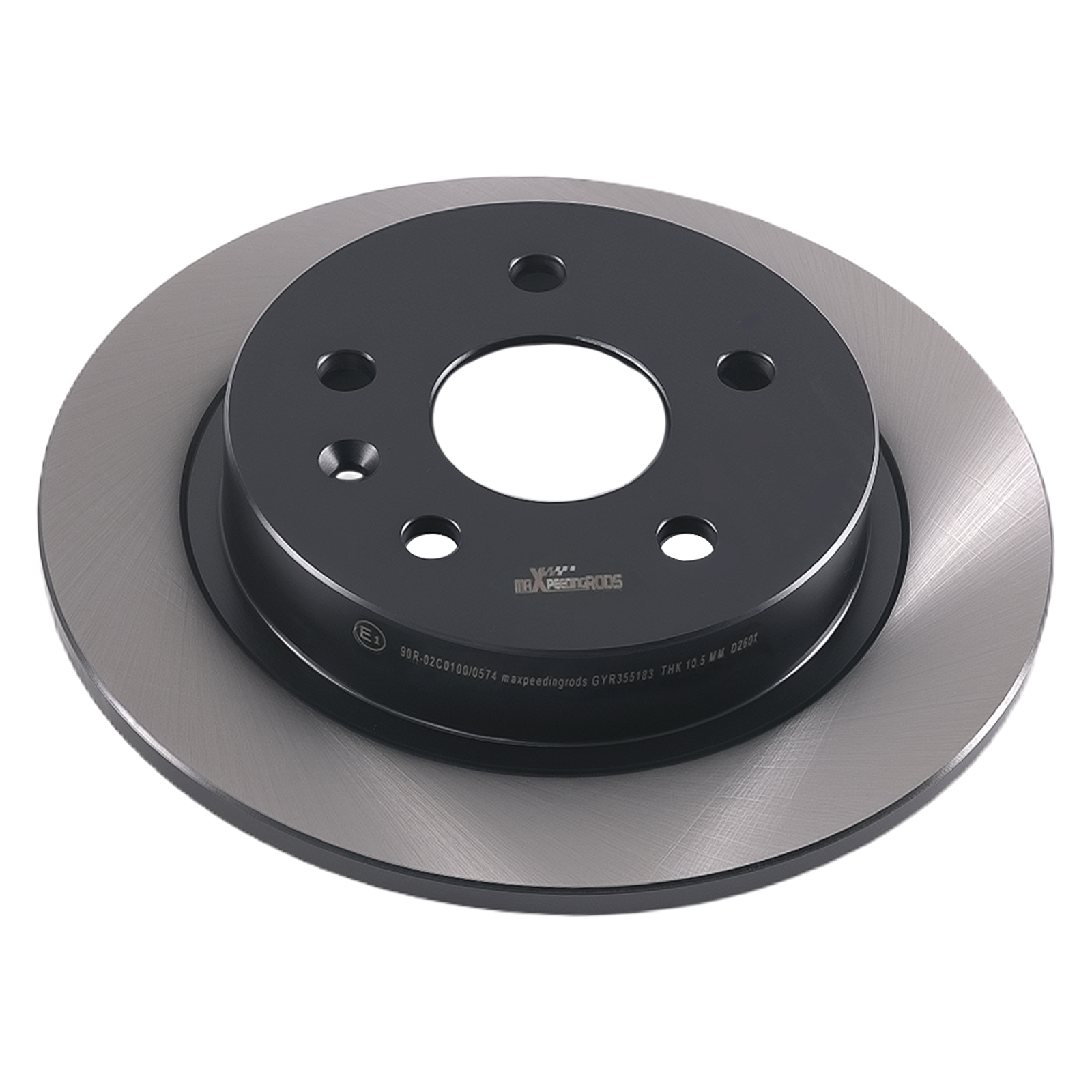 Disques et plaquettes Arrière for Opel Insignia/Saab 9-5 2008-2017