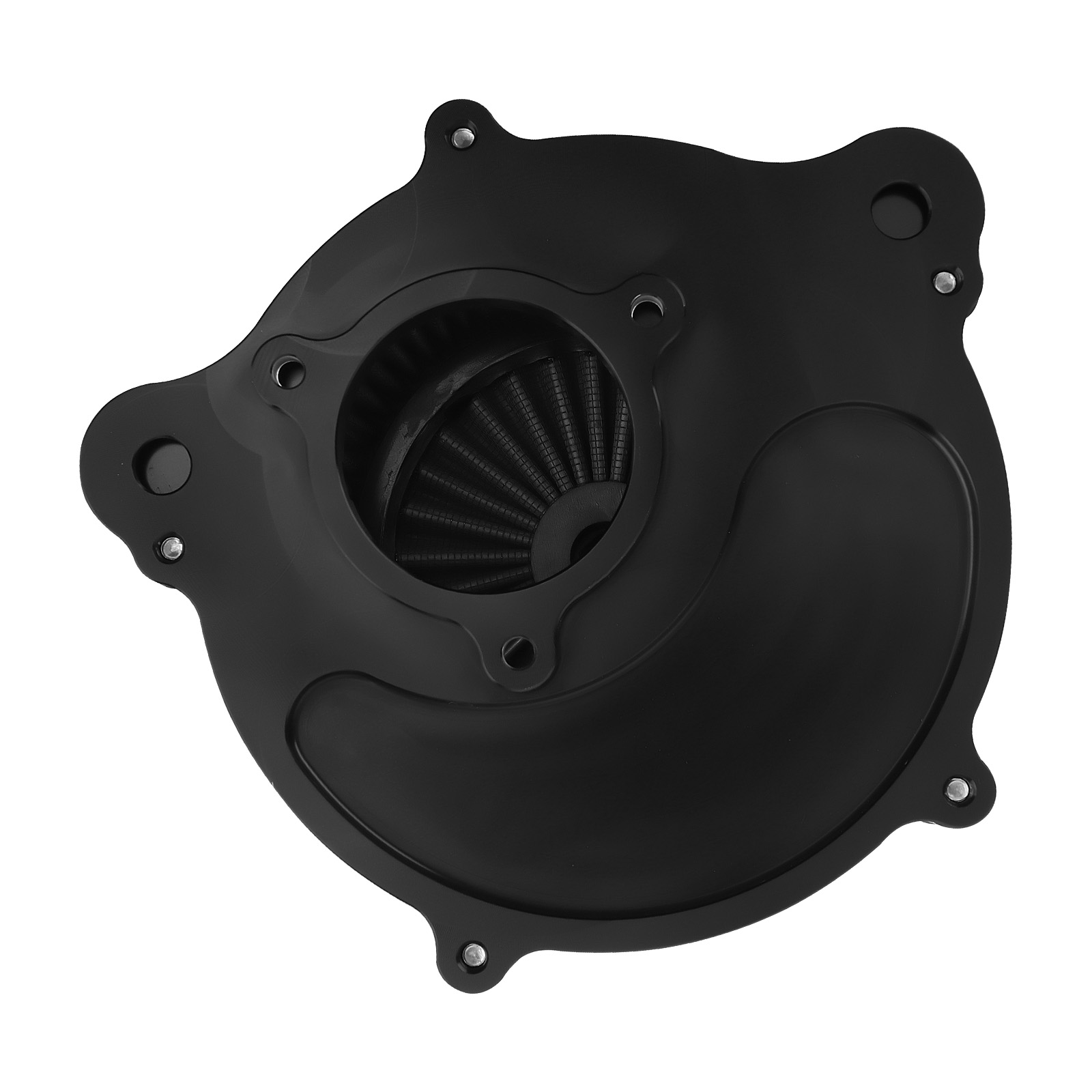 Air Cleaner Filter Kit For Harley Touring Road King Street Glide Softail Dyna