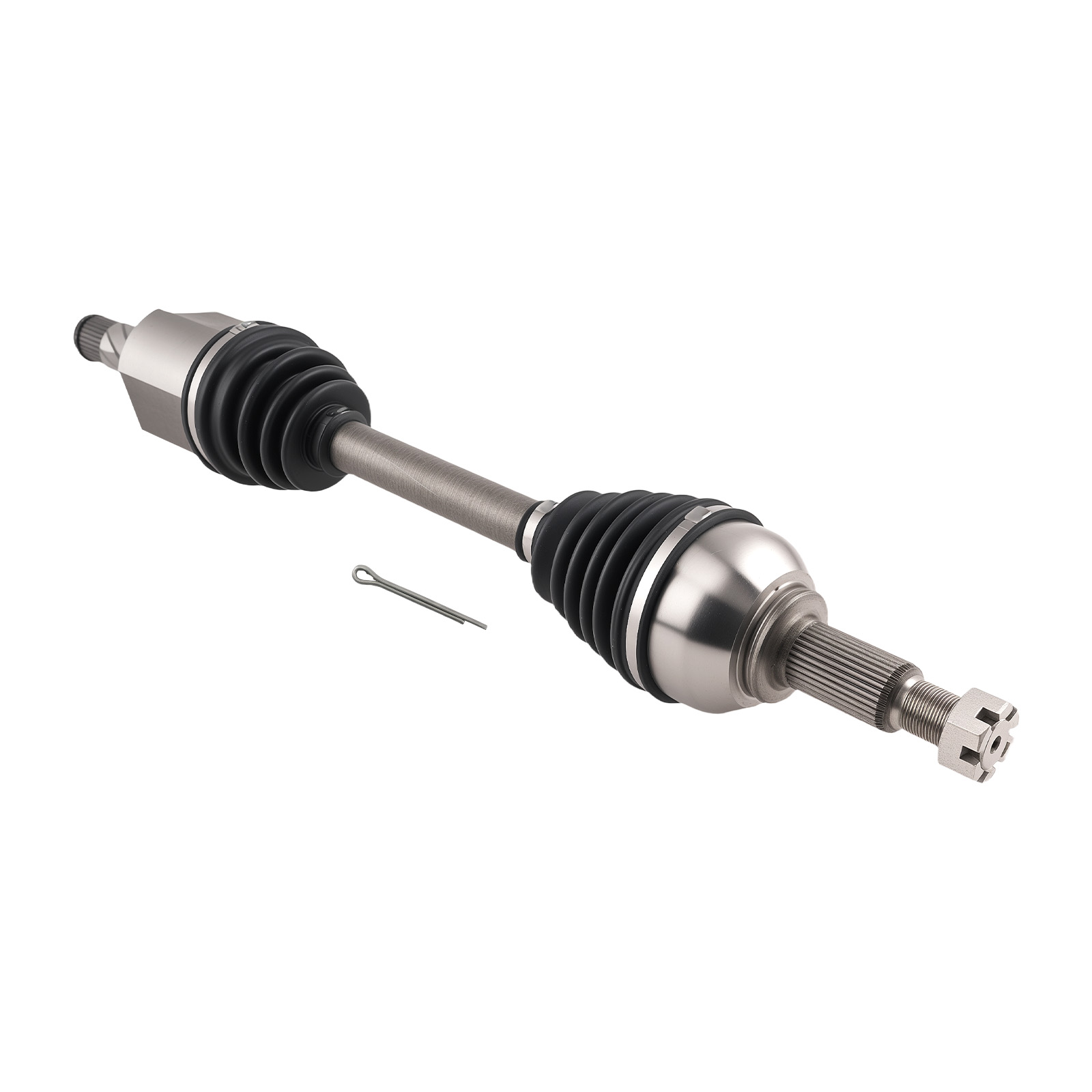 Front Driver Side CV Axle Assembly For Nissan Maxima 3.5L 2016-2020