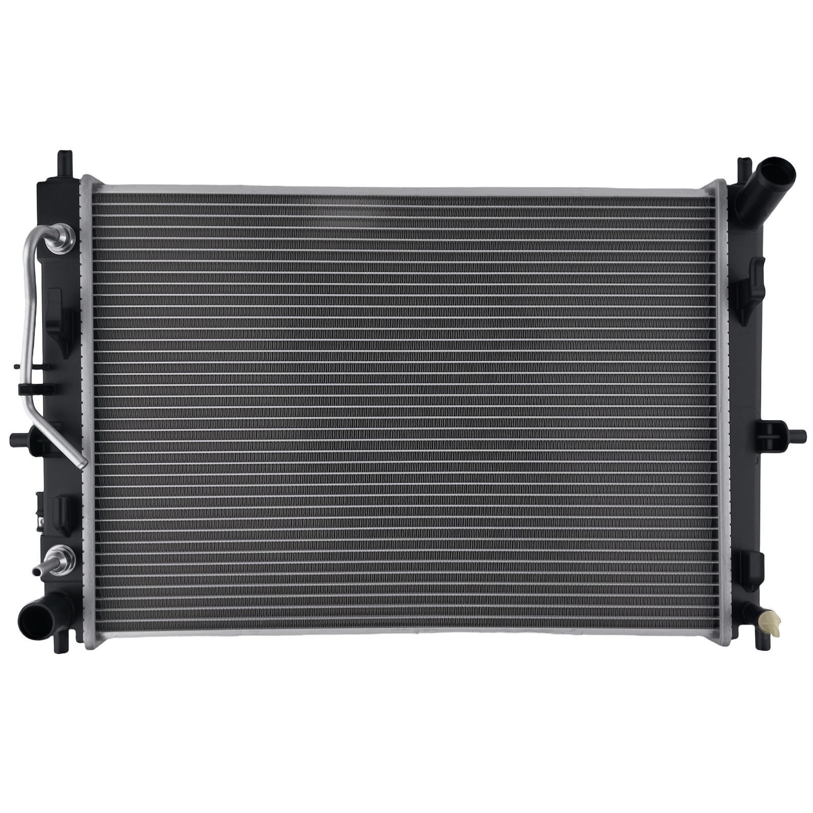 Aluminum Radiator for Mazda MX-5 Miata 2.0L 2016-2023 Transmission Cooler