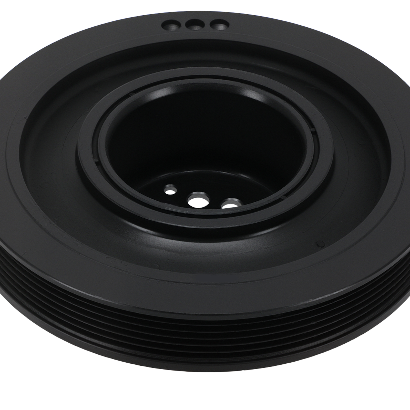 Kurbelwelle Riemenscheibe for Audi A4 8K2 B8 2007-2015 059105251DJ 8 Löcher