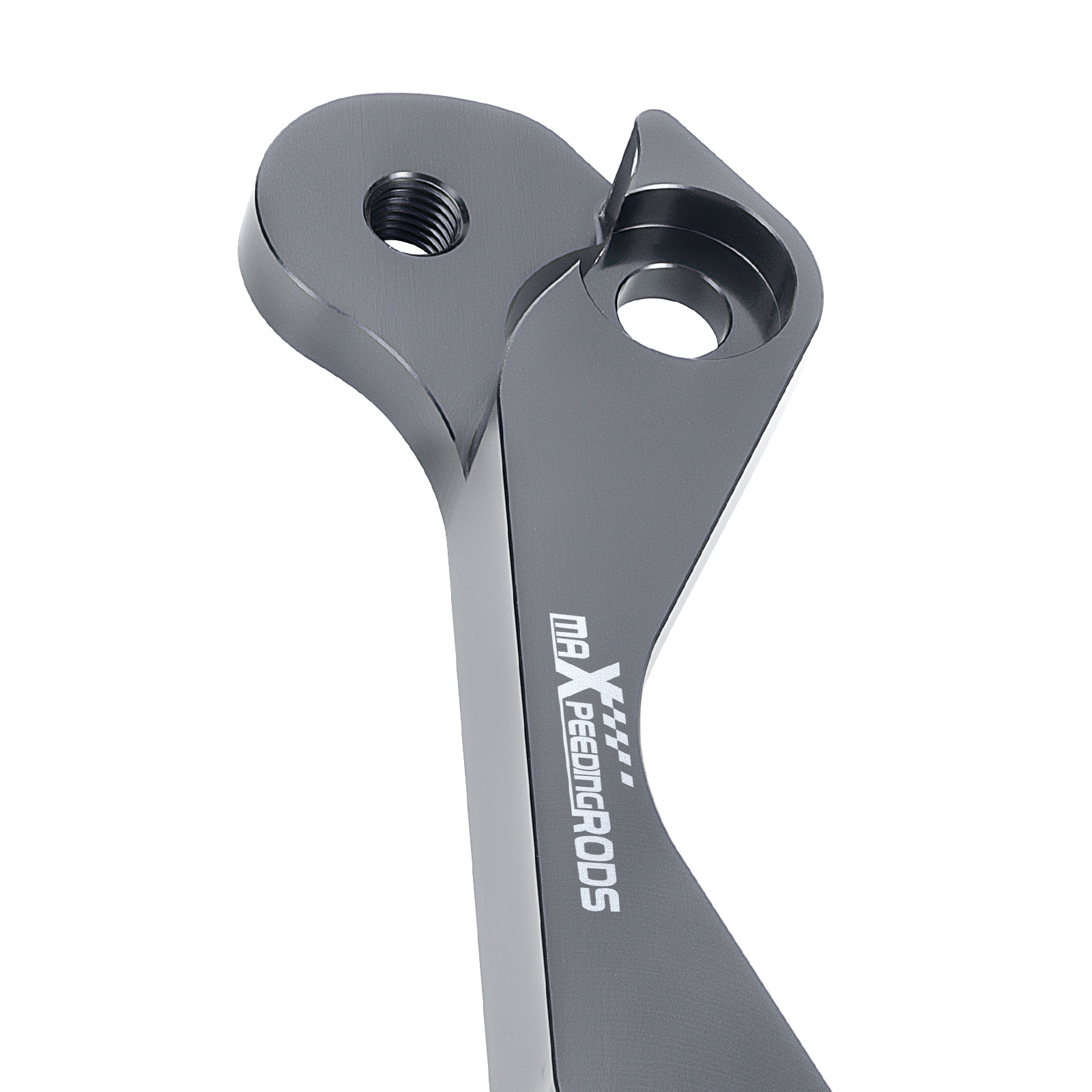 2x Hinten Bremssattel Adapter 2-Pot for Subaru Impreza WRX FHI-Bremssättel Grau