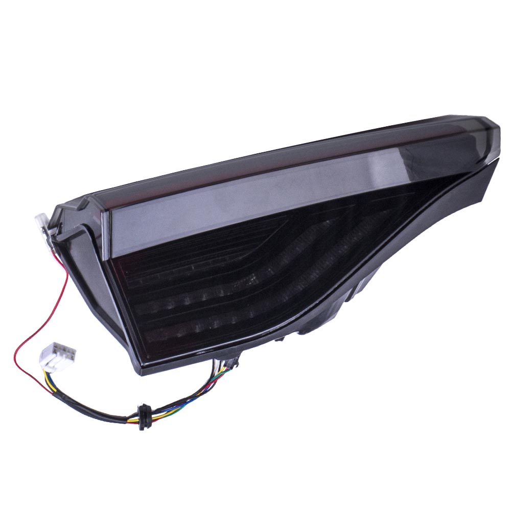 Red LED Rear Lights Assembly LED Tail Lamps Fit For Toyota Corolla 2020-2021 x2