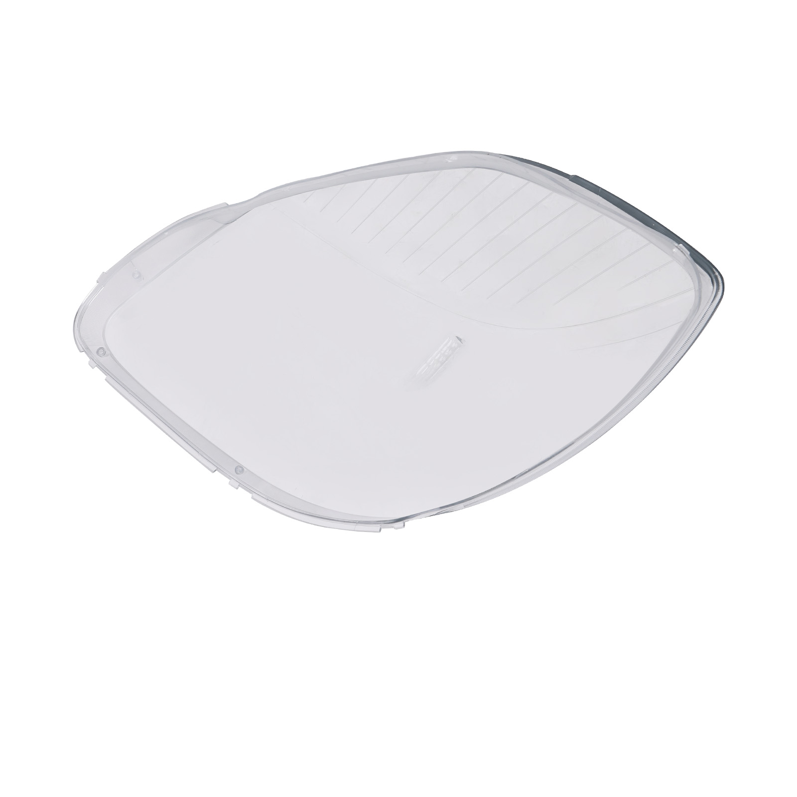 Headlight Lens Protector for Buick Enclave 2008-2012 Left Right  Transparent