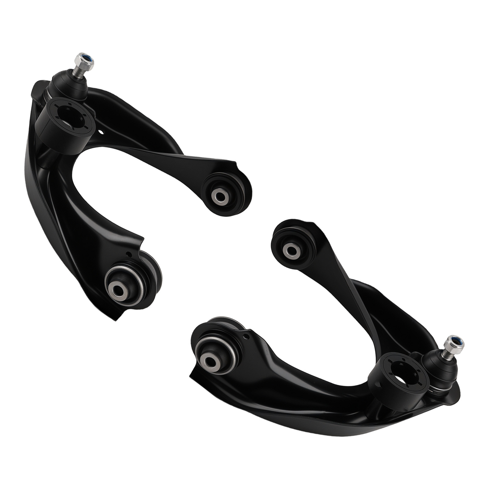 2x Front Upper Control Arm Ball Joints For Ford Fusion Lincoln MKZ Mazda 6