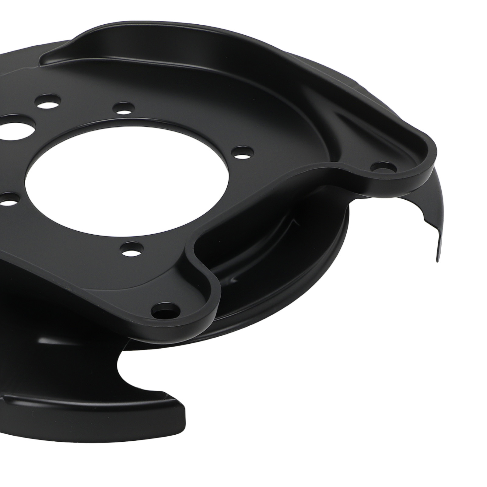 Rear Left&Right Brake Dust Shield for Nissan Xterra 2005-2015 Black 44020EA070