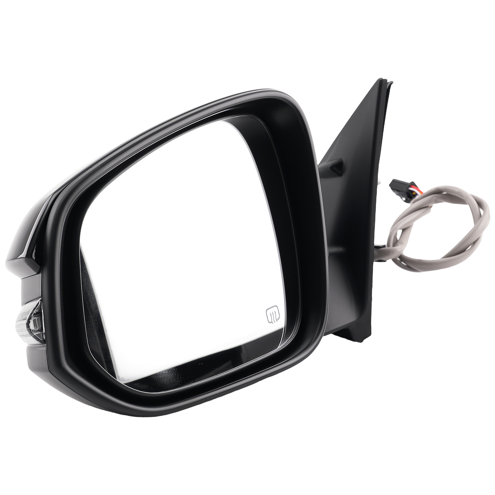 Left Side Mirror Heated Power for Toyota Highlander 2014-2018 879400E130