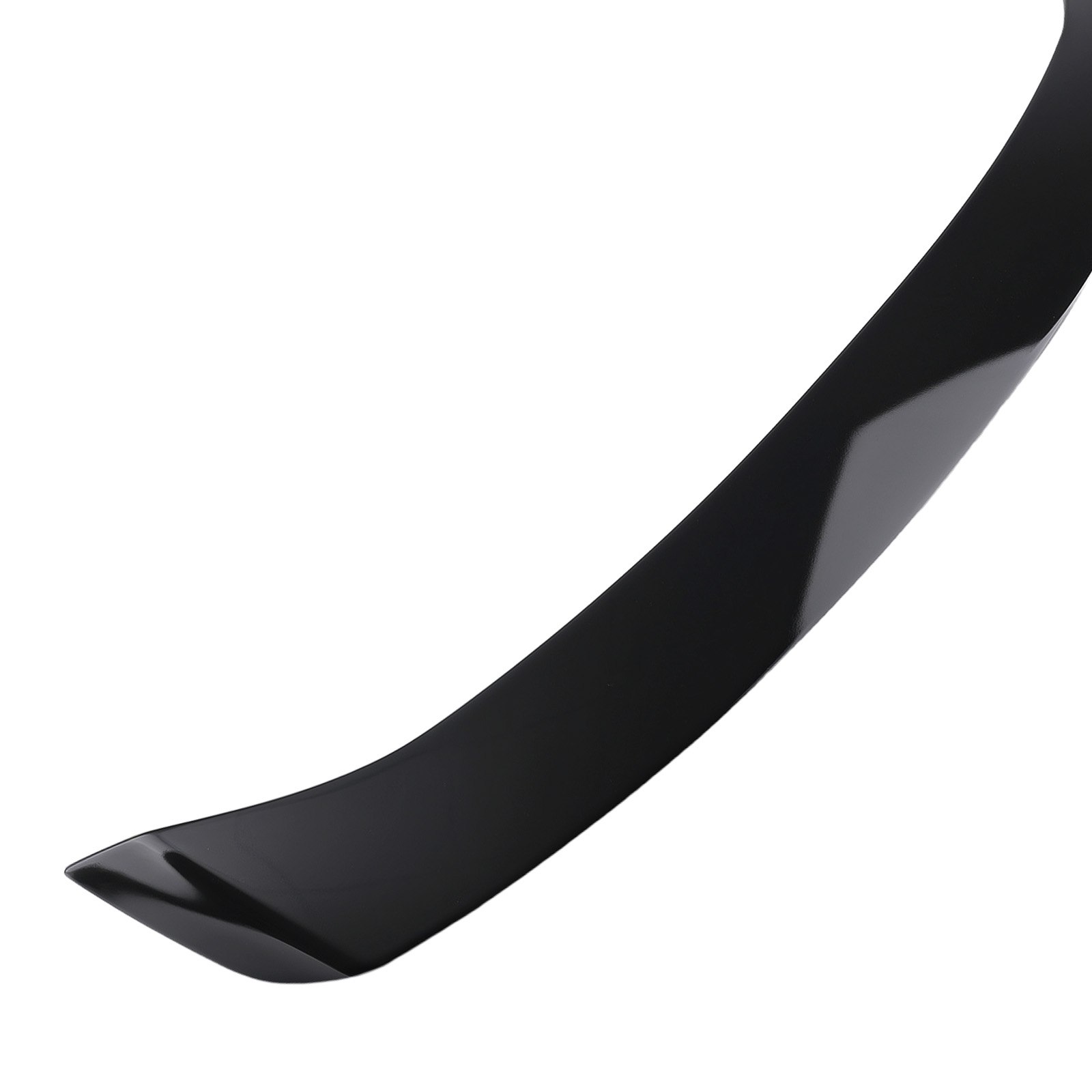 ABS Plastic Rear Trunk Spoiler for Honda Civic 5-Door Hatchback HP Style 23-2025