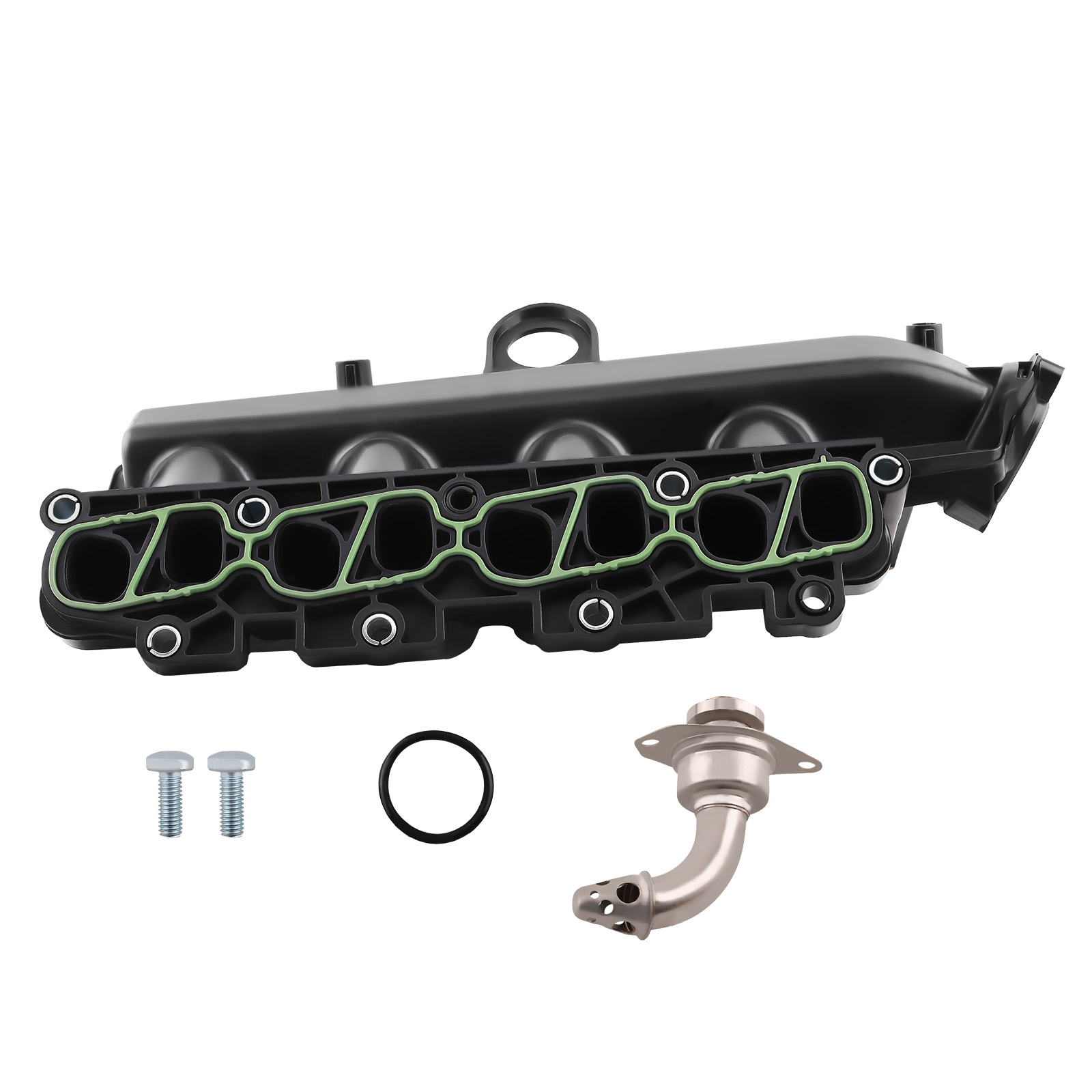 Intake Manifold For Vauxhall Opel Combo Corsa Meriva Fiat Punto Evo Fiorino
