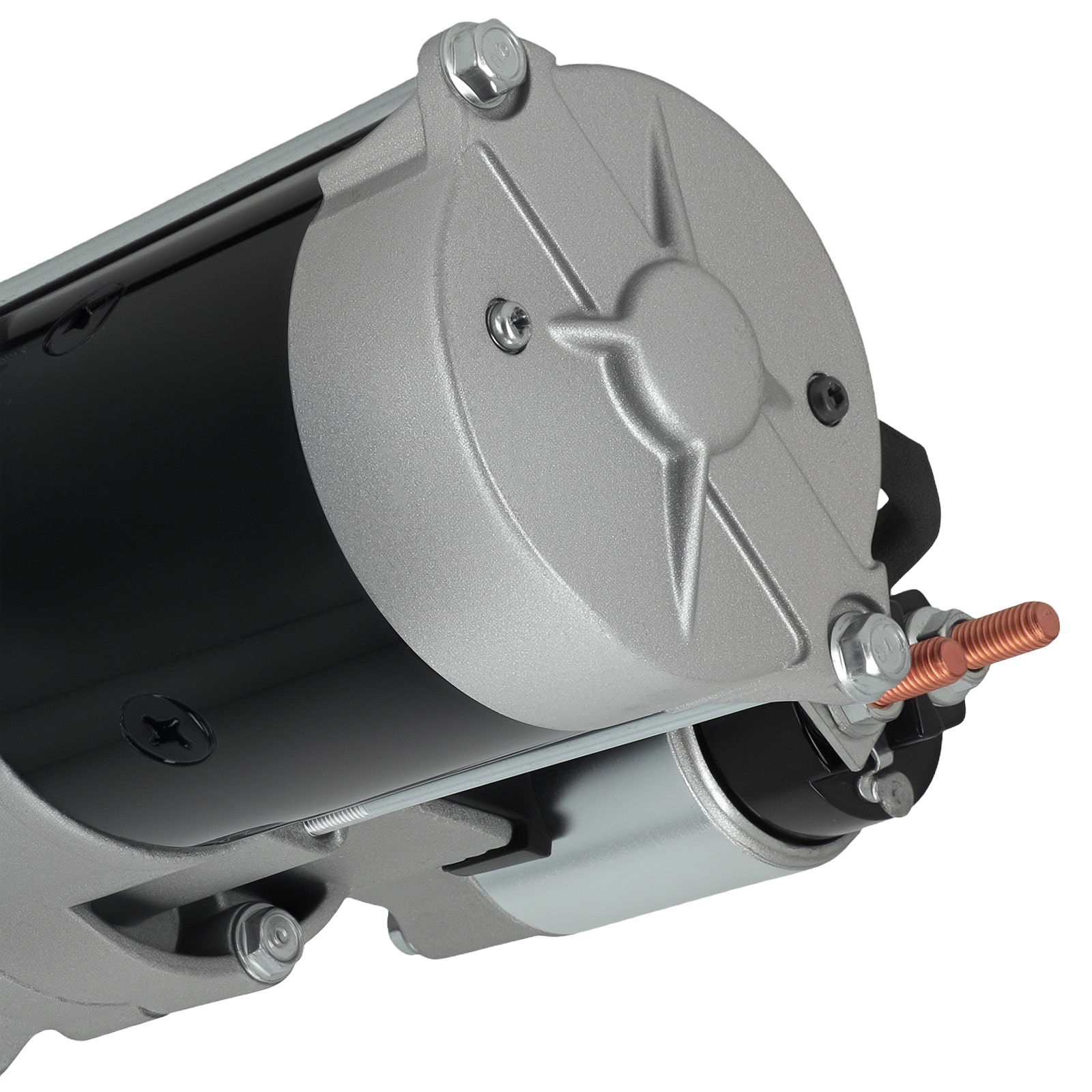 Starter Motor for GMC Sierra 3500 V8 6.6L 2001 2002 2003-2007 S14-101D 12V