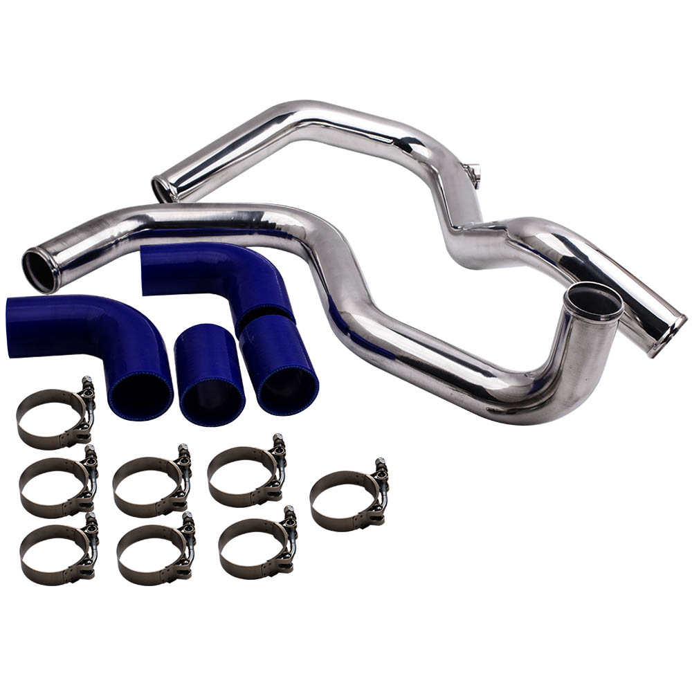 Tubo Delantero De Montaje Intercooler duro kit for Skoda Fabia I 1.9 TDI Nuevo
