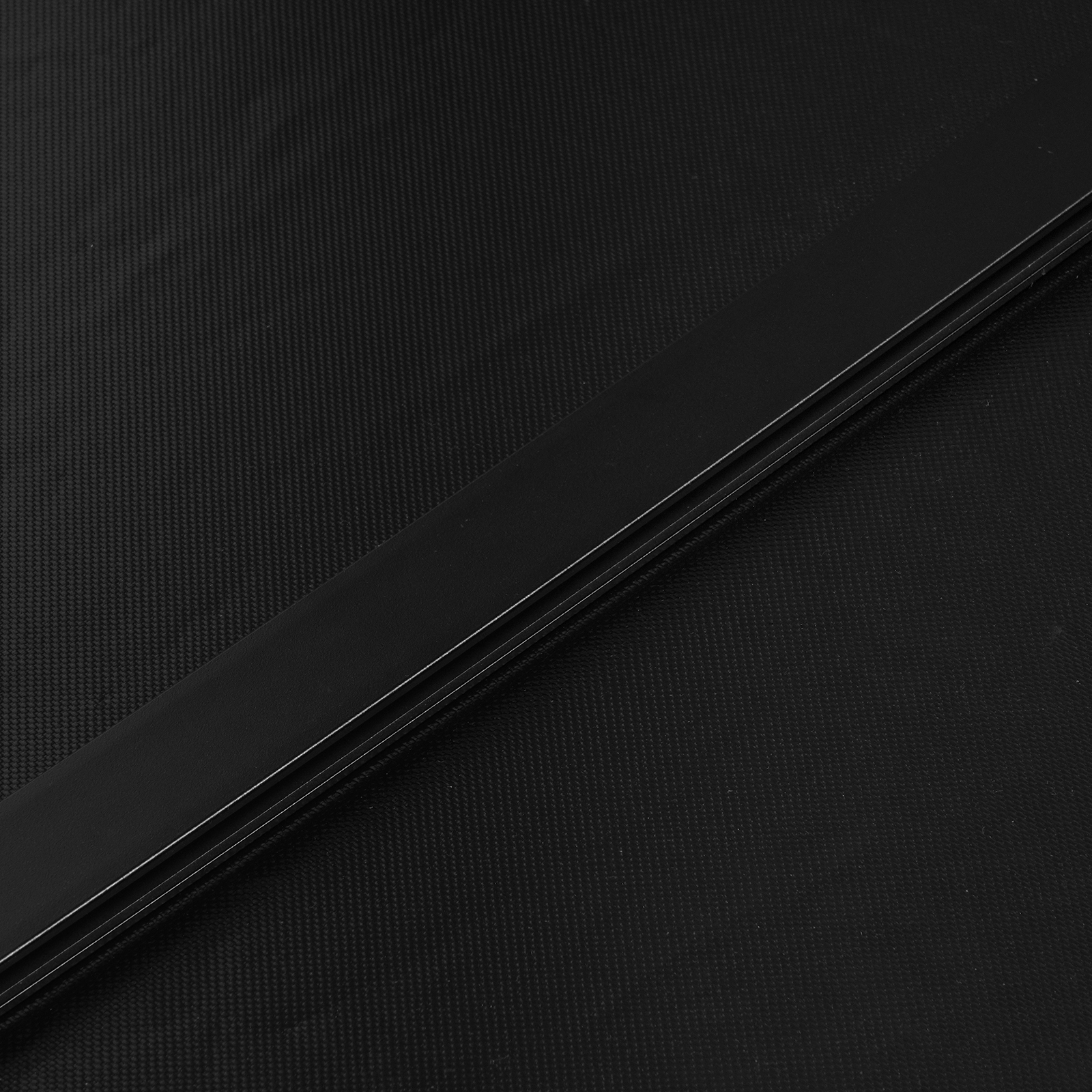 6 ft Bed Soft Tri-Fold Tonneau Cover for Toyota Tacoma 2016-2025  Vinyl Aluminum