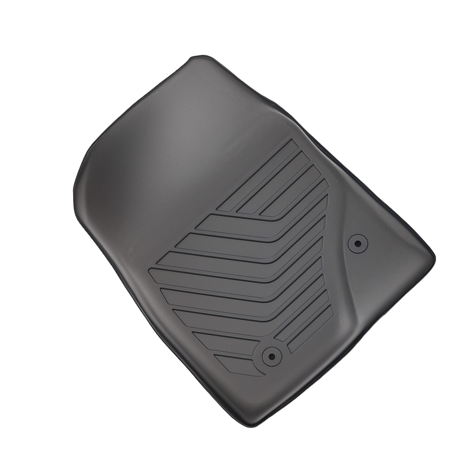 Car Floor Mats Liner for Mazda 3 2014-2018 Black TPE Front Rear Custom Fit
