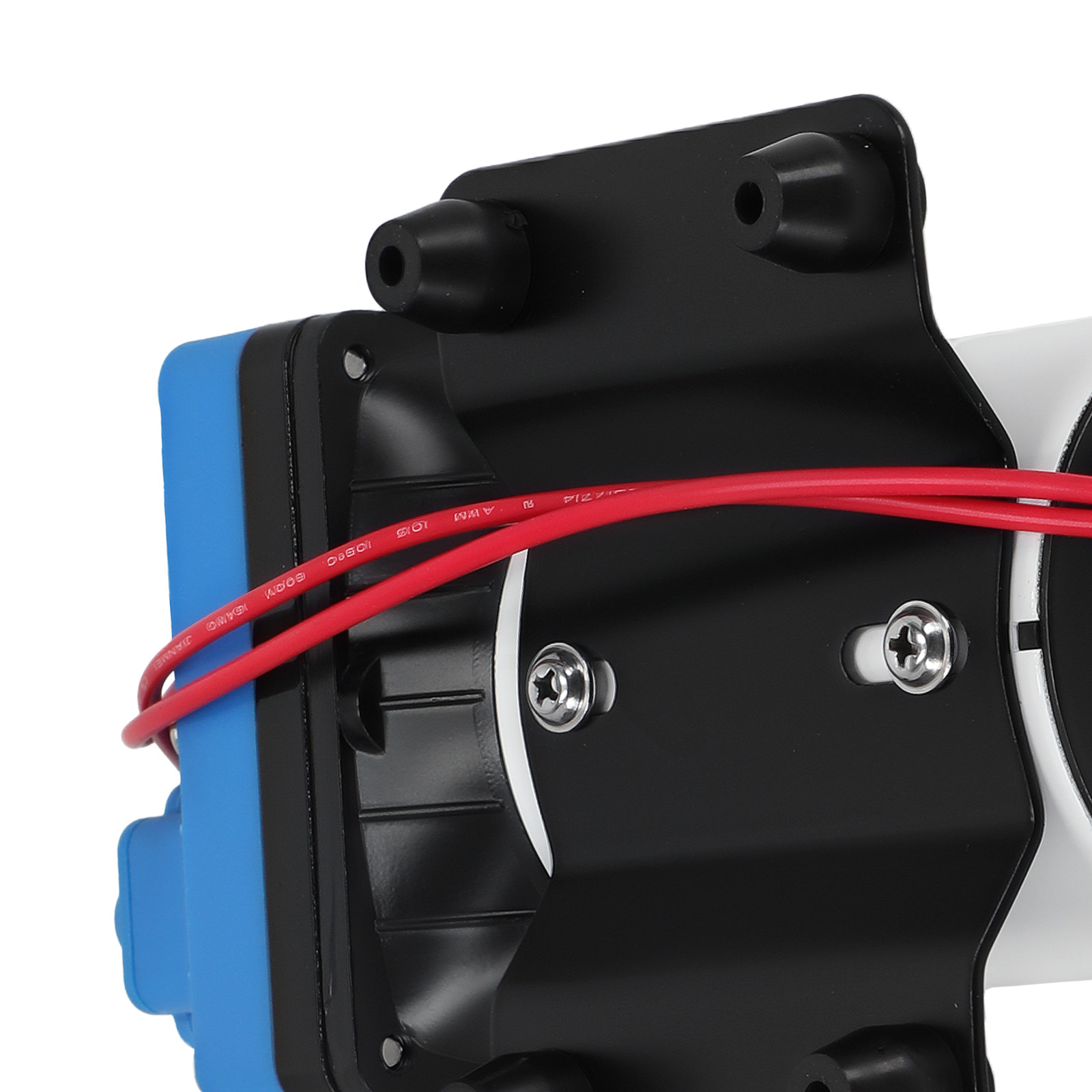 Automatic Water Pump fit RV Marine Boat 12V/24V DC 3.5GPM Agricultural Car Wash