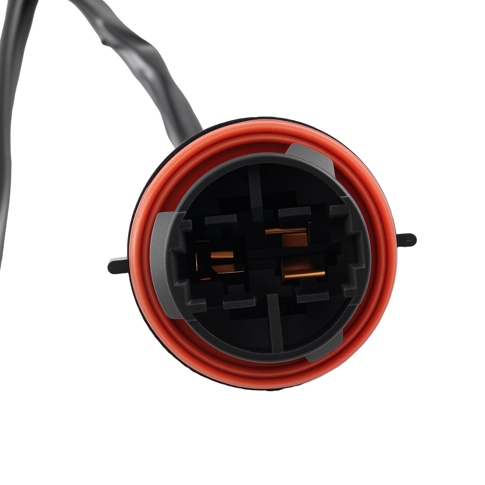 2PCS Headlight Plug Harness for Chevy Silverado 2500 HD 3500 HD 2007-2014