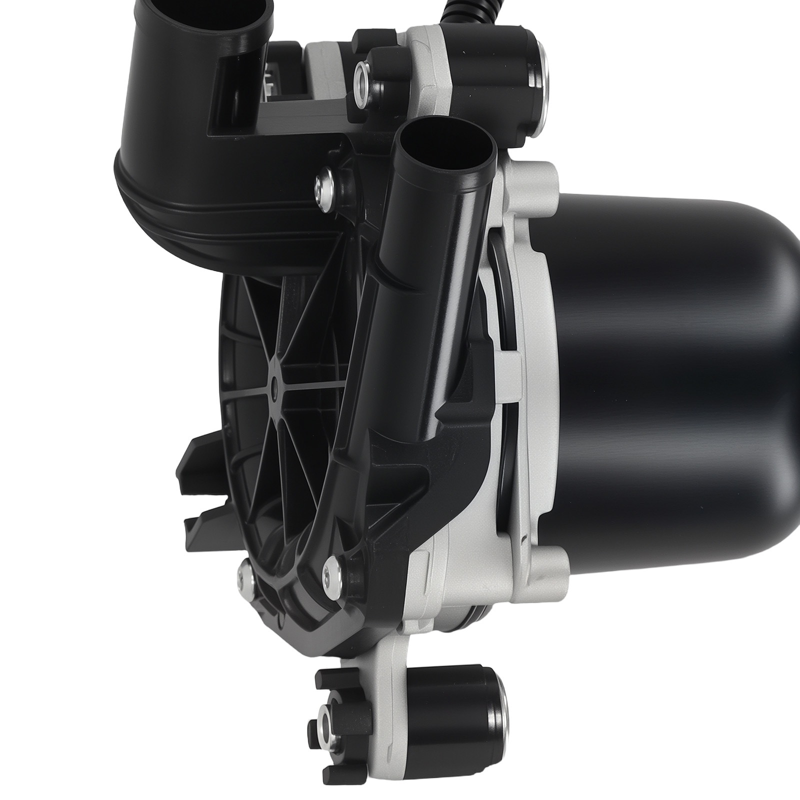 Smog Air Injection Pump for Ford Focus 2.0L DOHC 2006-2011 6E5Z-9A486-AA Black