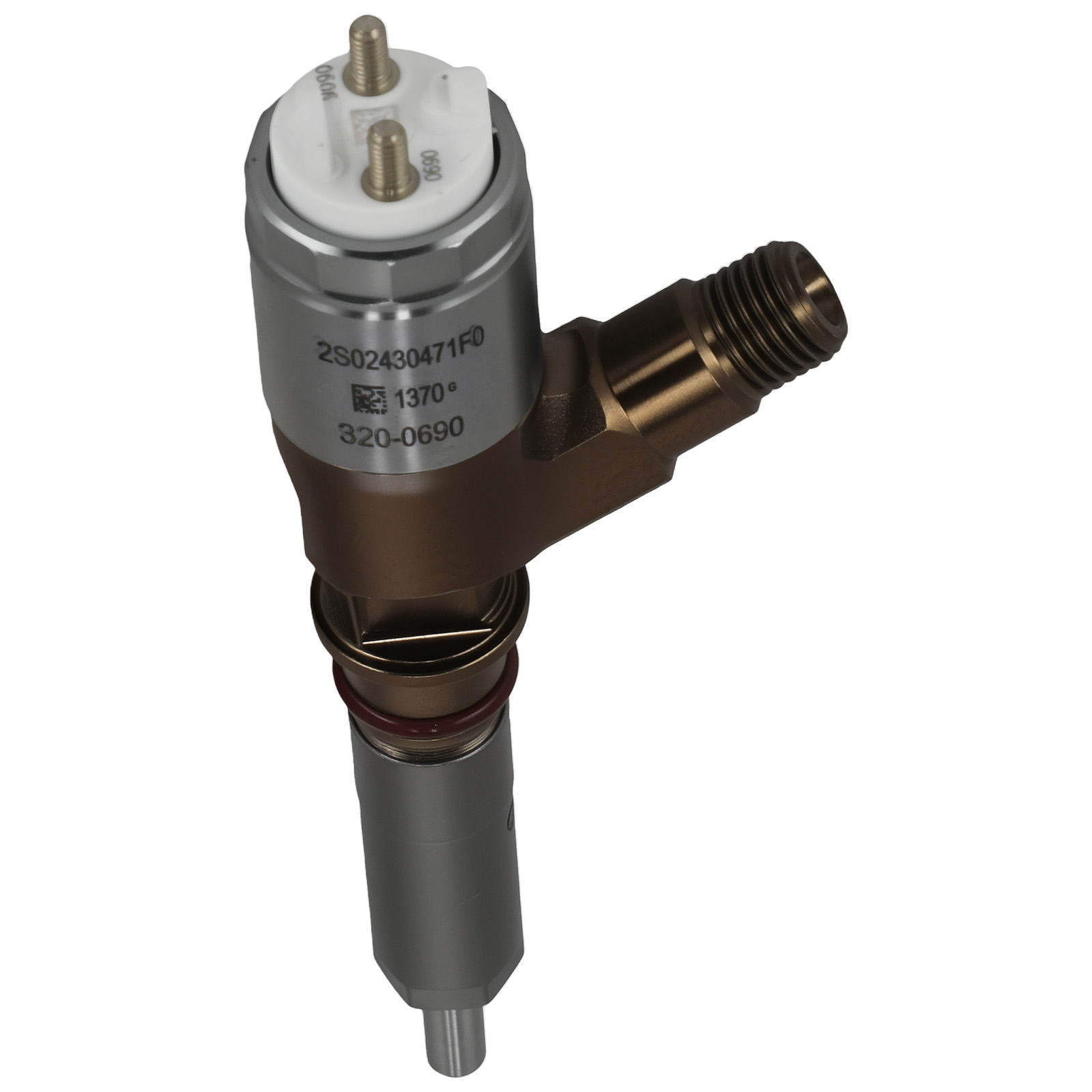 Fuel Injector for Caterpillar CAT 320D 321D 323D C6 C6.4 Excavator 32F61-00062