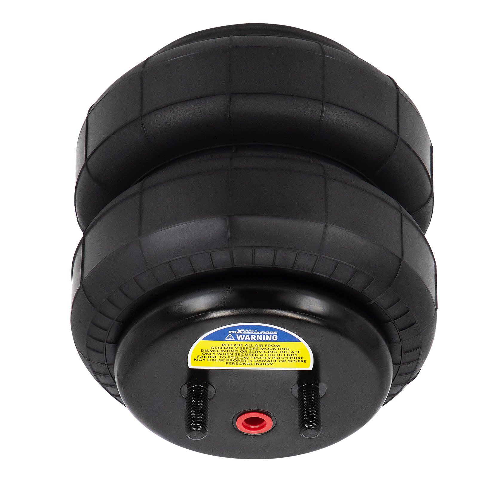 Paar Luftfederung Luftbalg 2500LBS For Firestone W21-760-6781 For LKW Van SUV