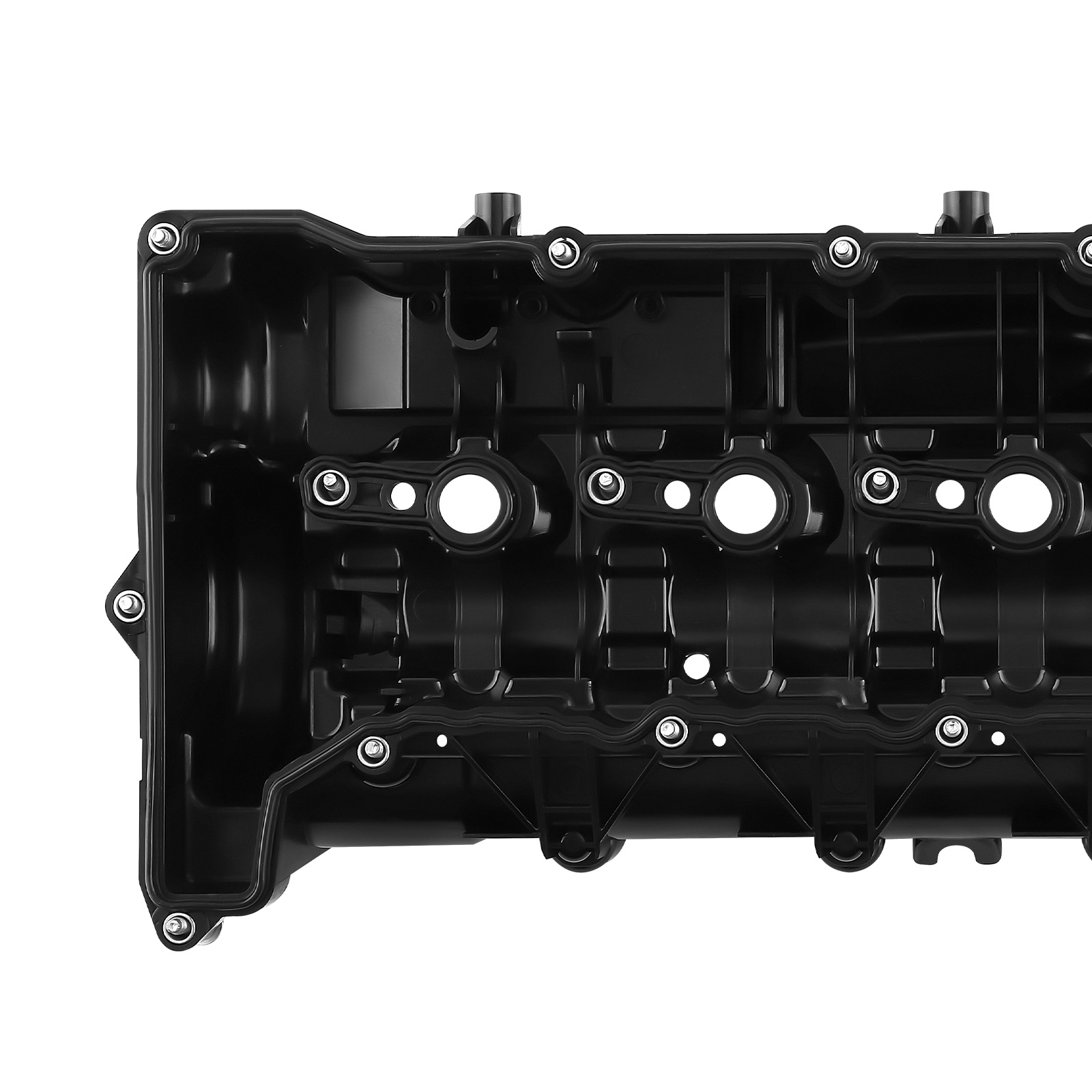 Couvercle de chambre de soupape for BMW n57 3er E90 e91 E93 5er F10 7er