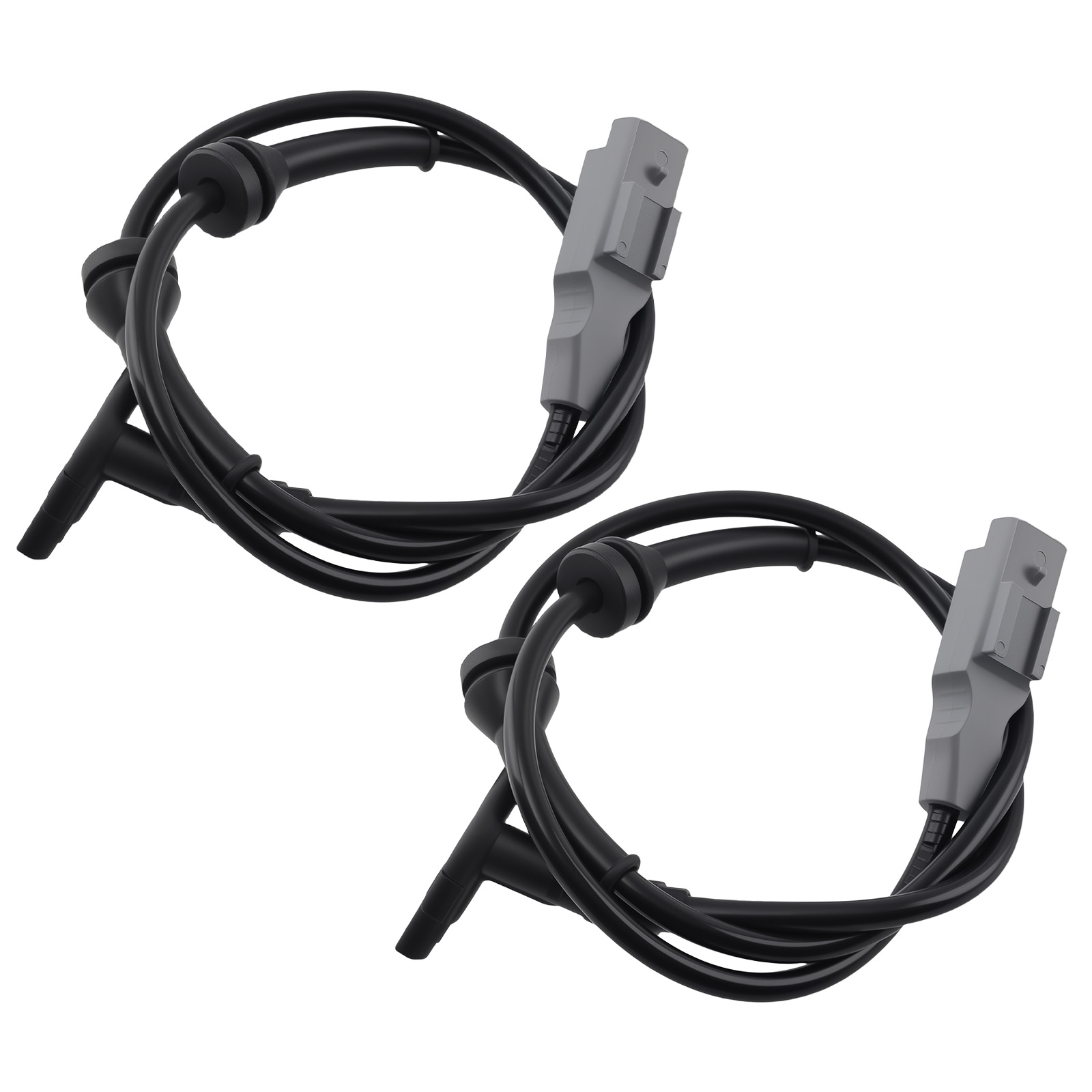 2x ABS-Sensor for Citroën Berlingo Multispace Elektro Vorne L& R 9813759680