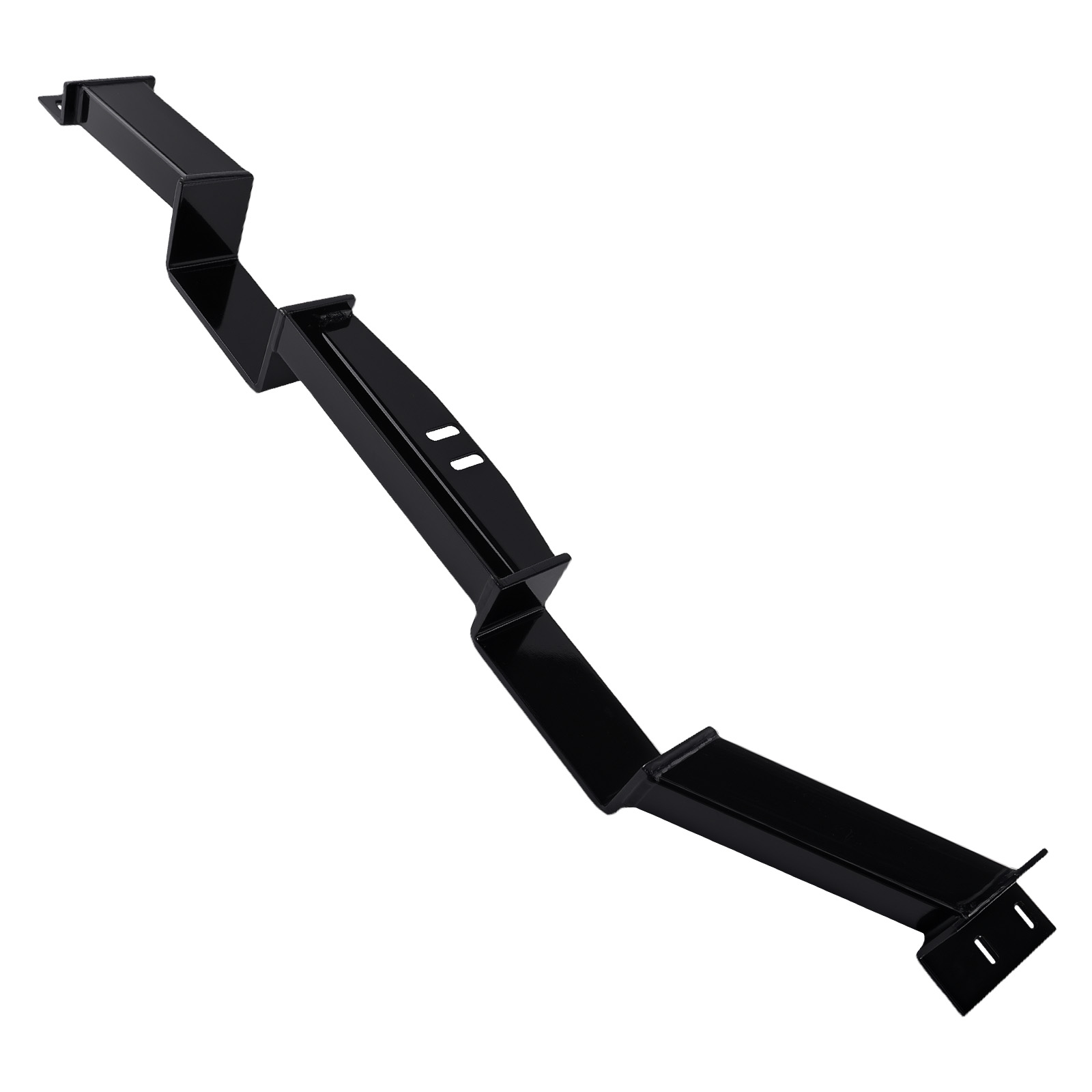 Transmission Mount Crossmember for GM B-Body 1977-1990 Tremec TKO Series Black