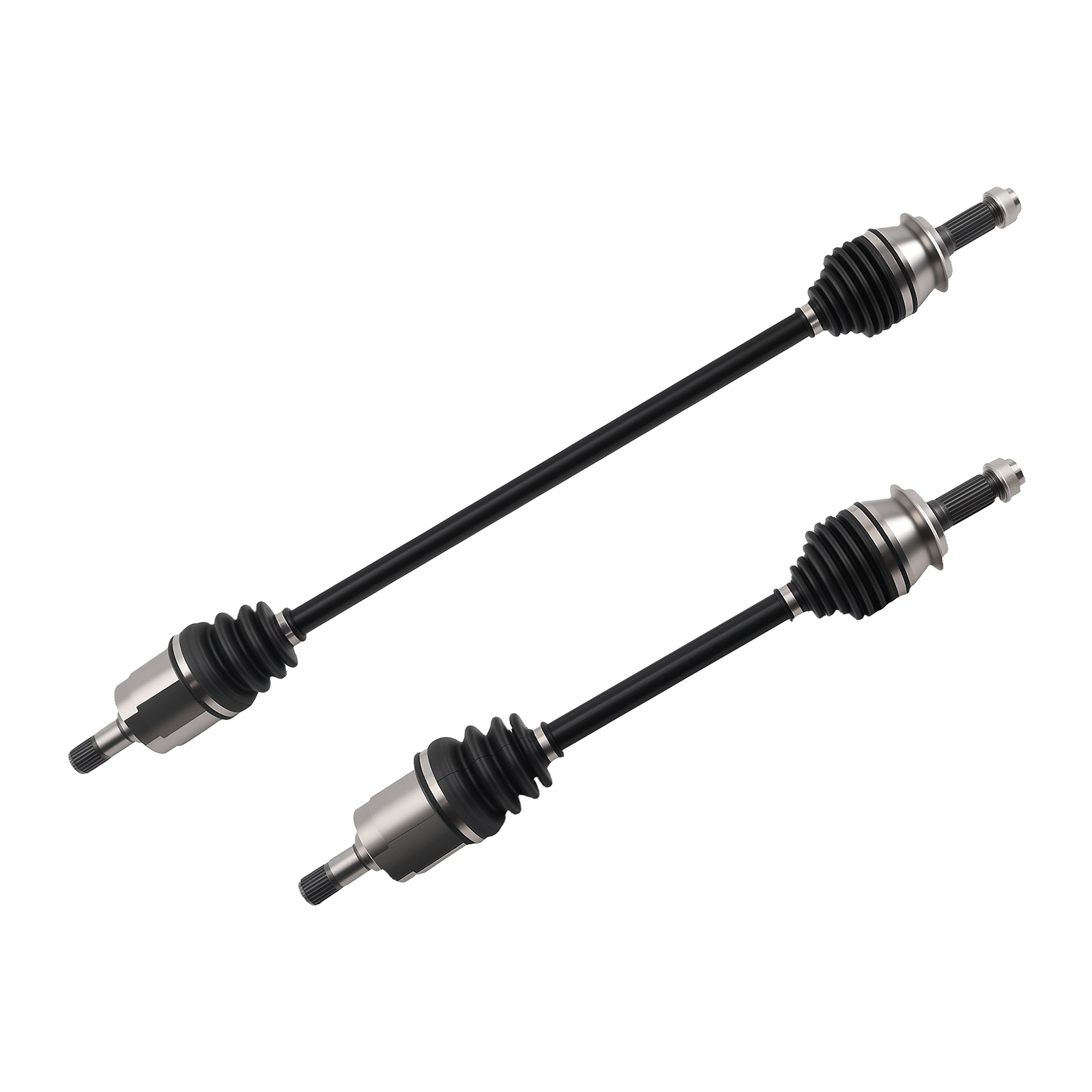 Pair Front Driver Passenger CV Axles Shaft for Honda Civic 1.8L 2006-2015