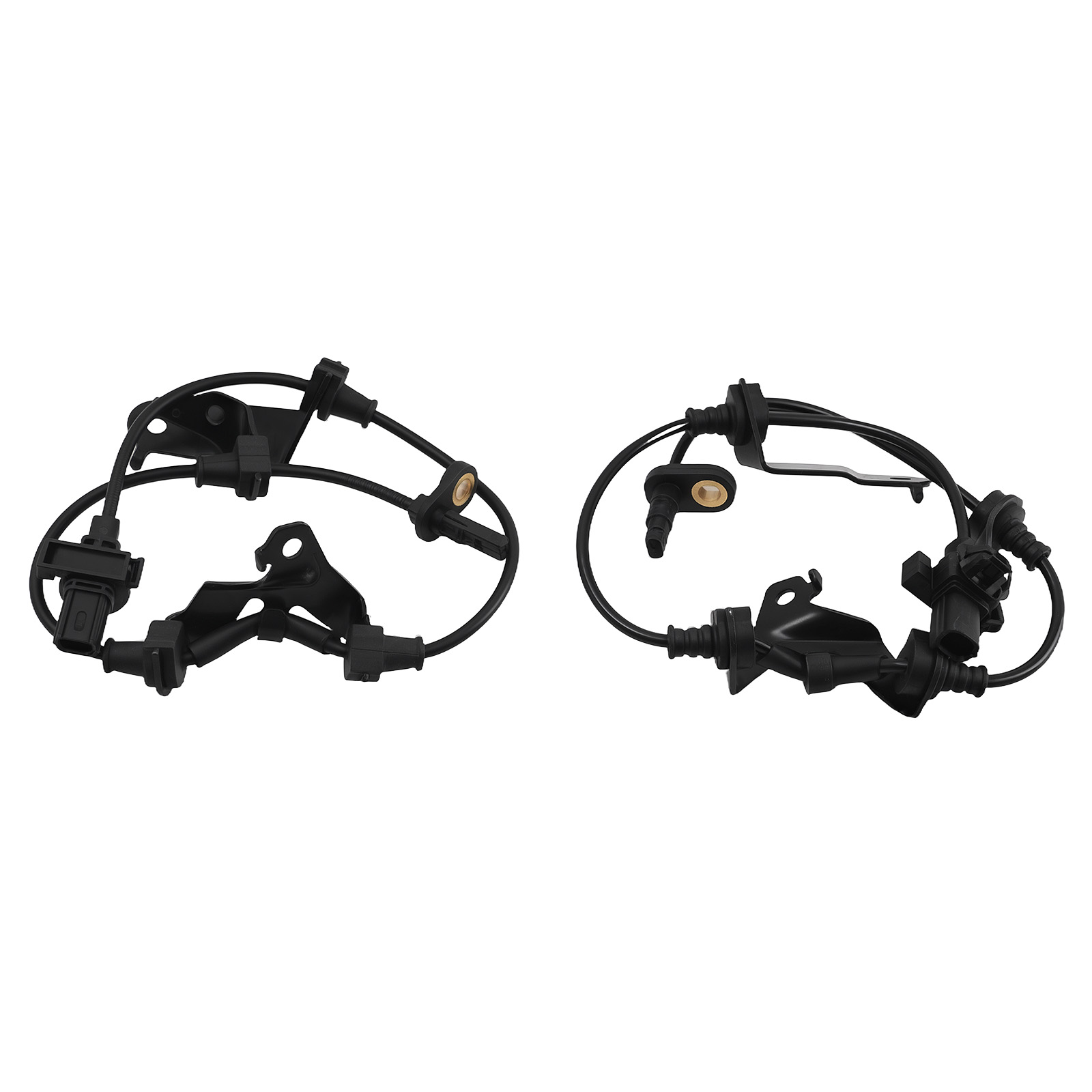 Front & Rear Left & Right ABS Speed Sensor For Honda Accord EX Sedan Coupe 08-12