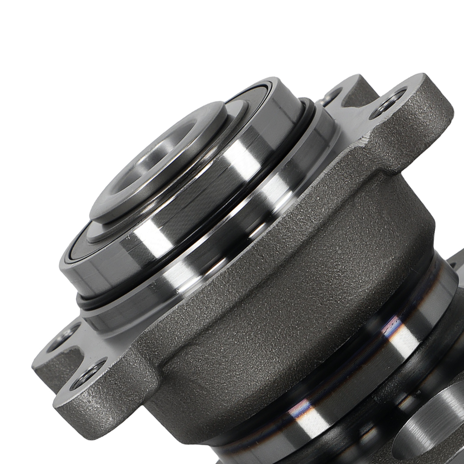 2pc Rear Wheel Hub Assembly for Honda Civic GX Hybrid 2006-12 42200SNC951 ABS