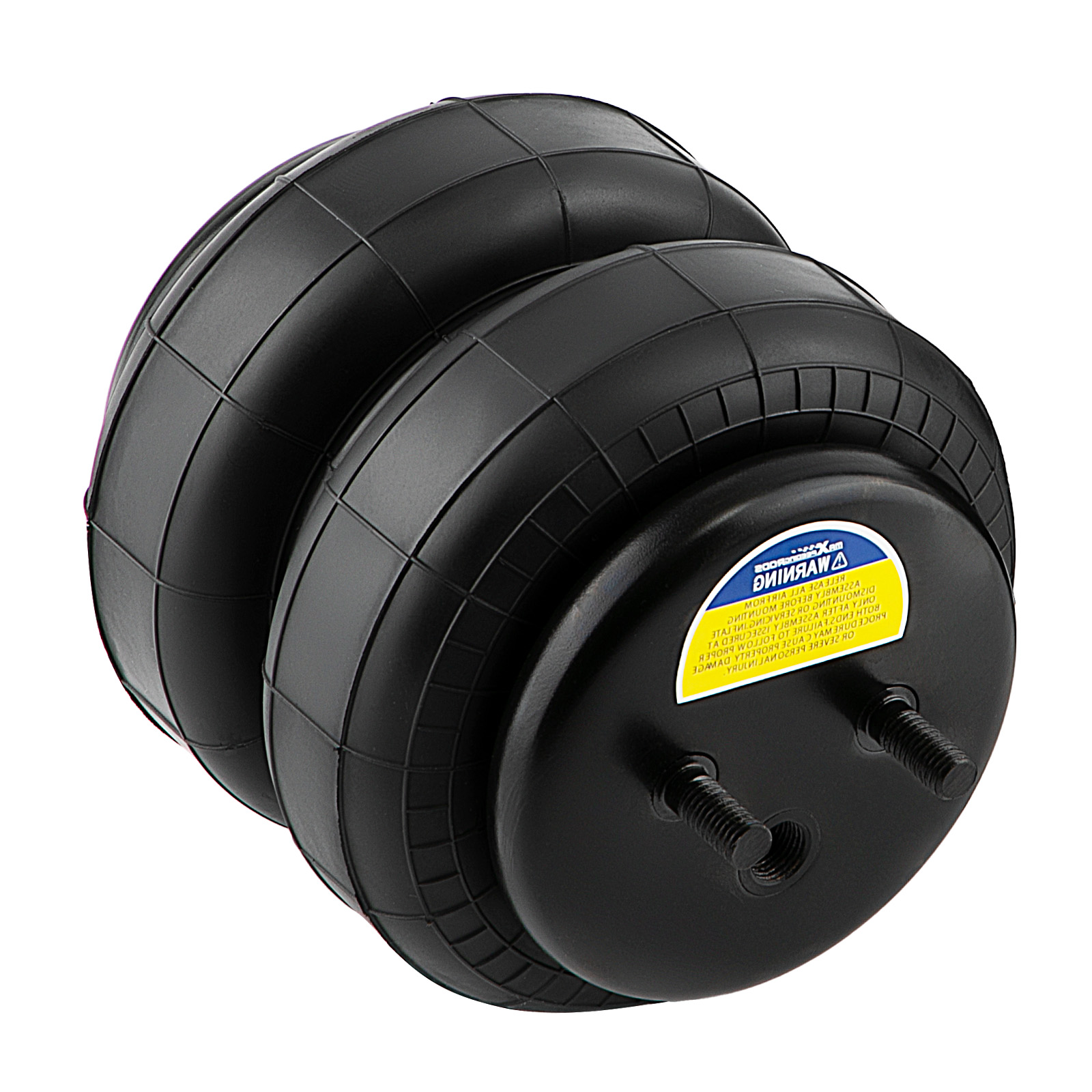 Coussins Air Arrière for Dodge Ram 1500 2002-2008 Suspension Pneumatique 5000LBS