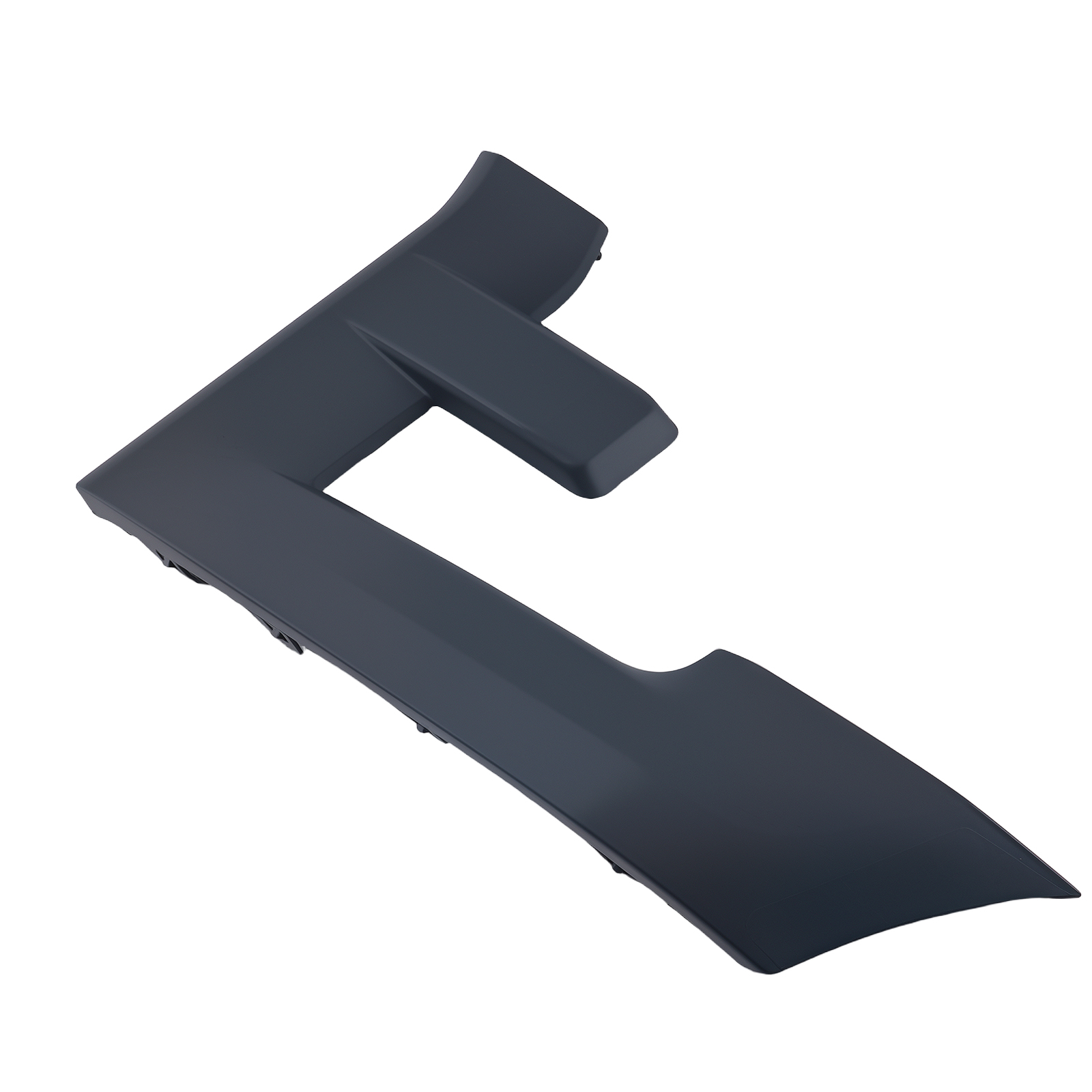 Driver Side Headlight Cover for Ford F-150 2017 FL3Z17C755AA FO1212119 Gray Trim